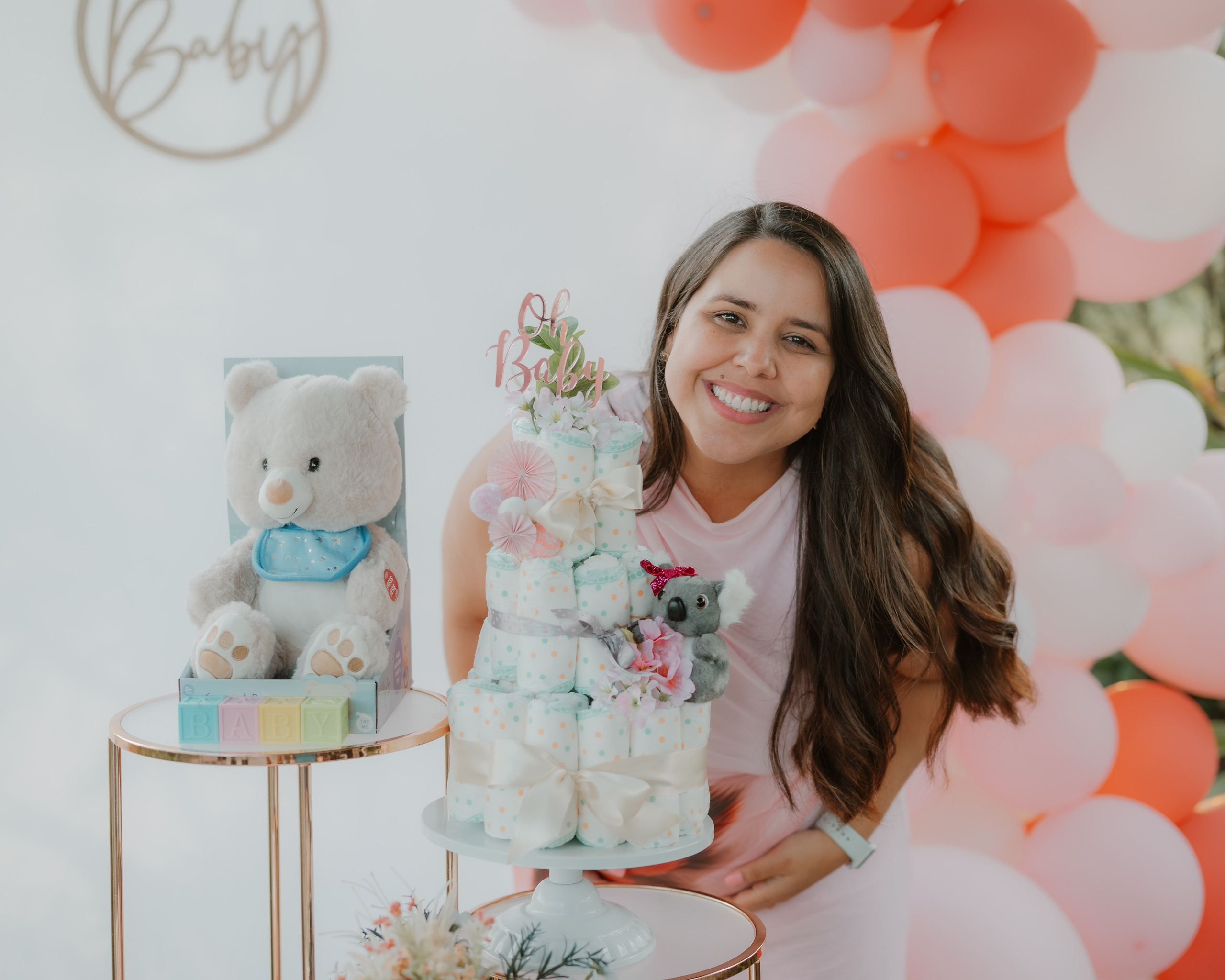 Baby Shower — Rafa & Kleber. Natural and candid photography Jean Santiago