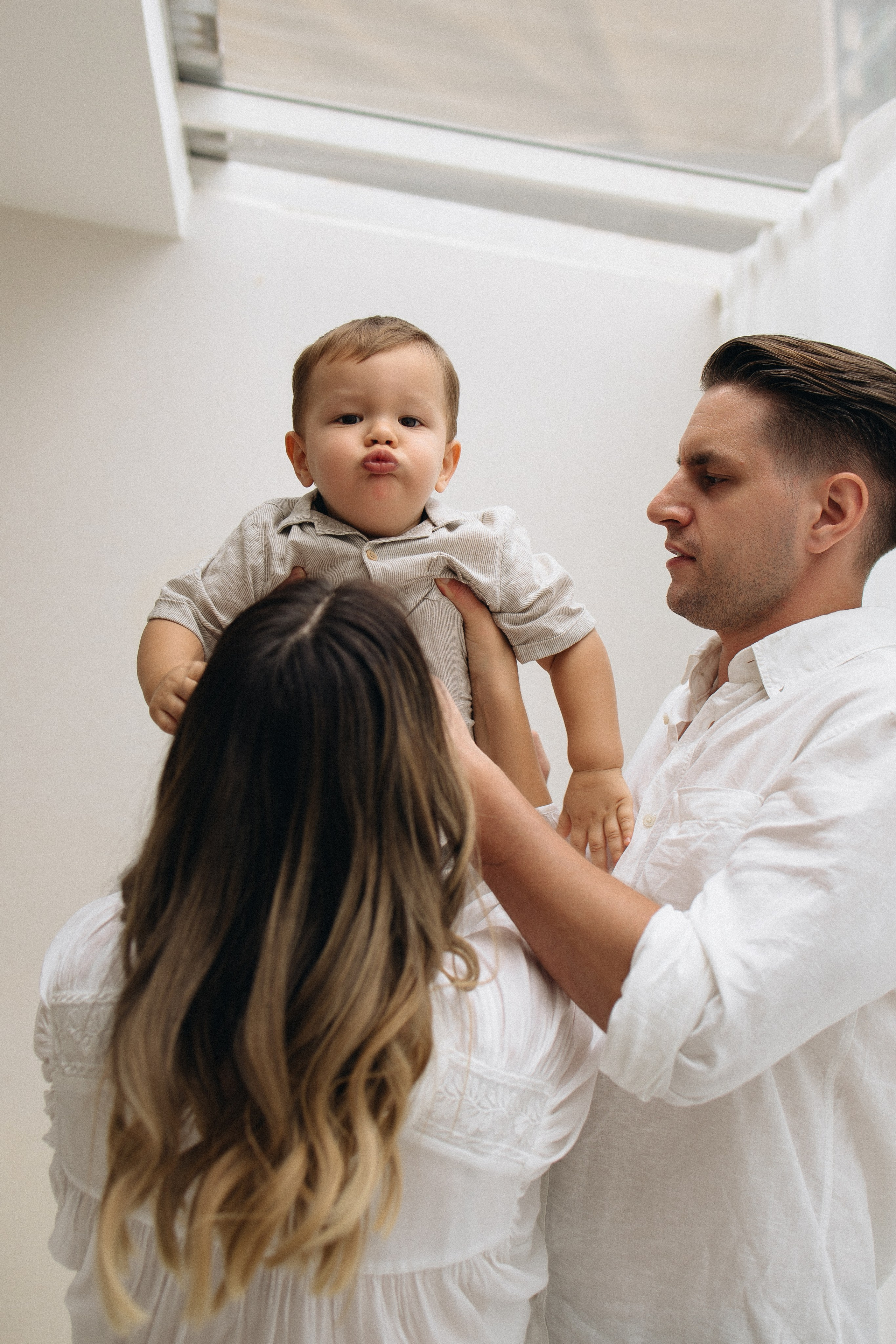 Family Moments of Beata. Family and wedding photographer in Bangkok, Thailand