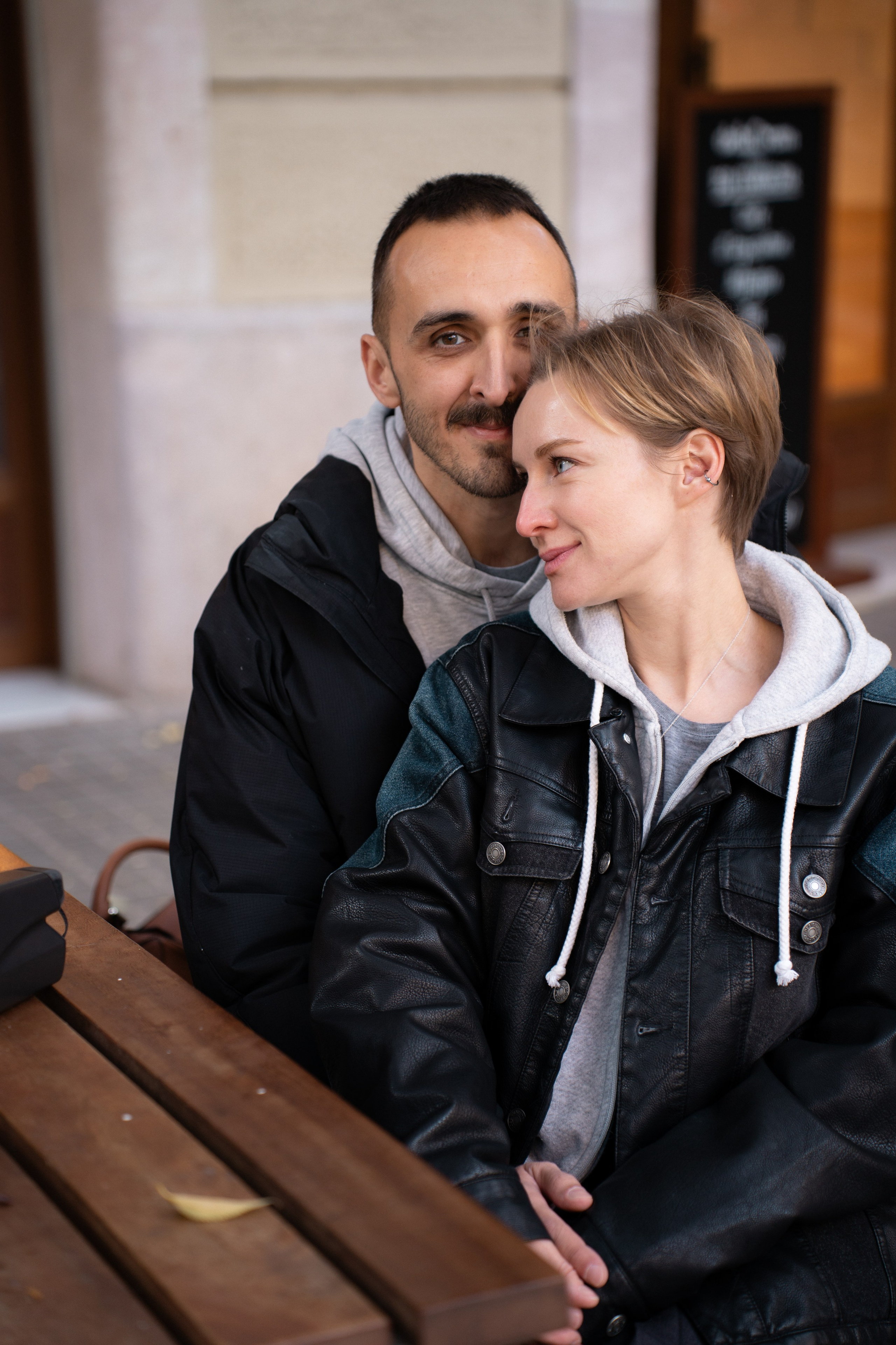 Kate & Gabriel. Photographer in Barcelona