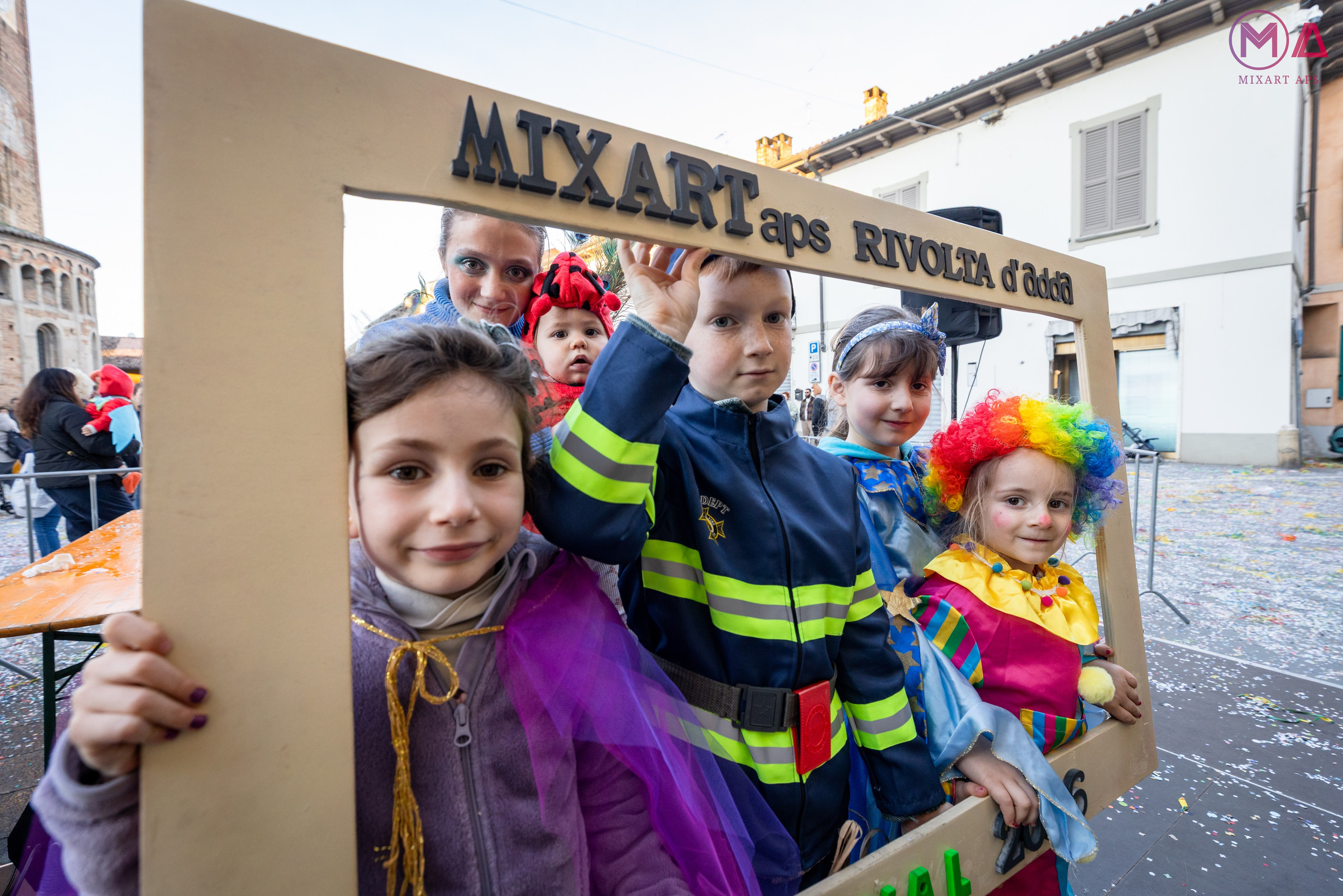 Carnevale 2026 | 15/02/2026. Mixart APS