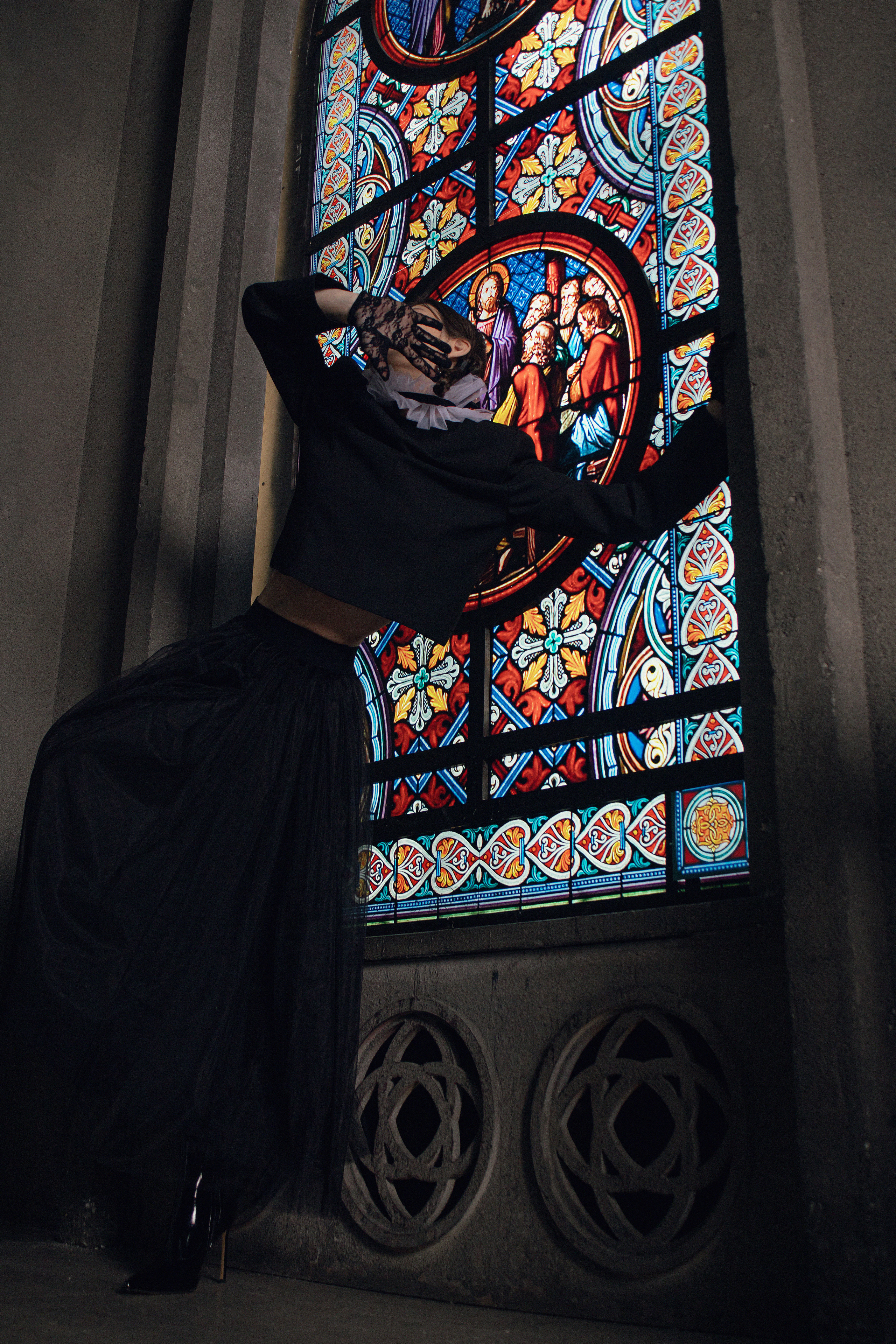 Фотограф Арина Виногородская