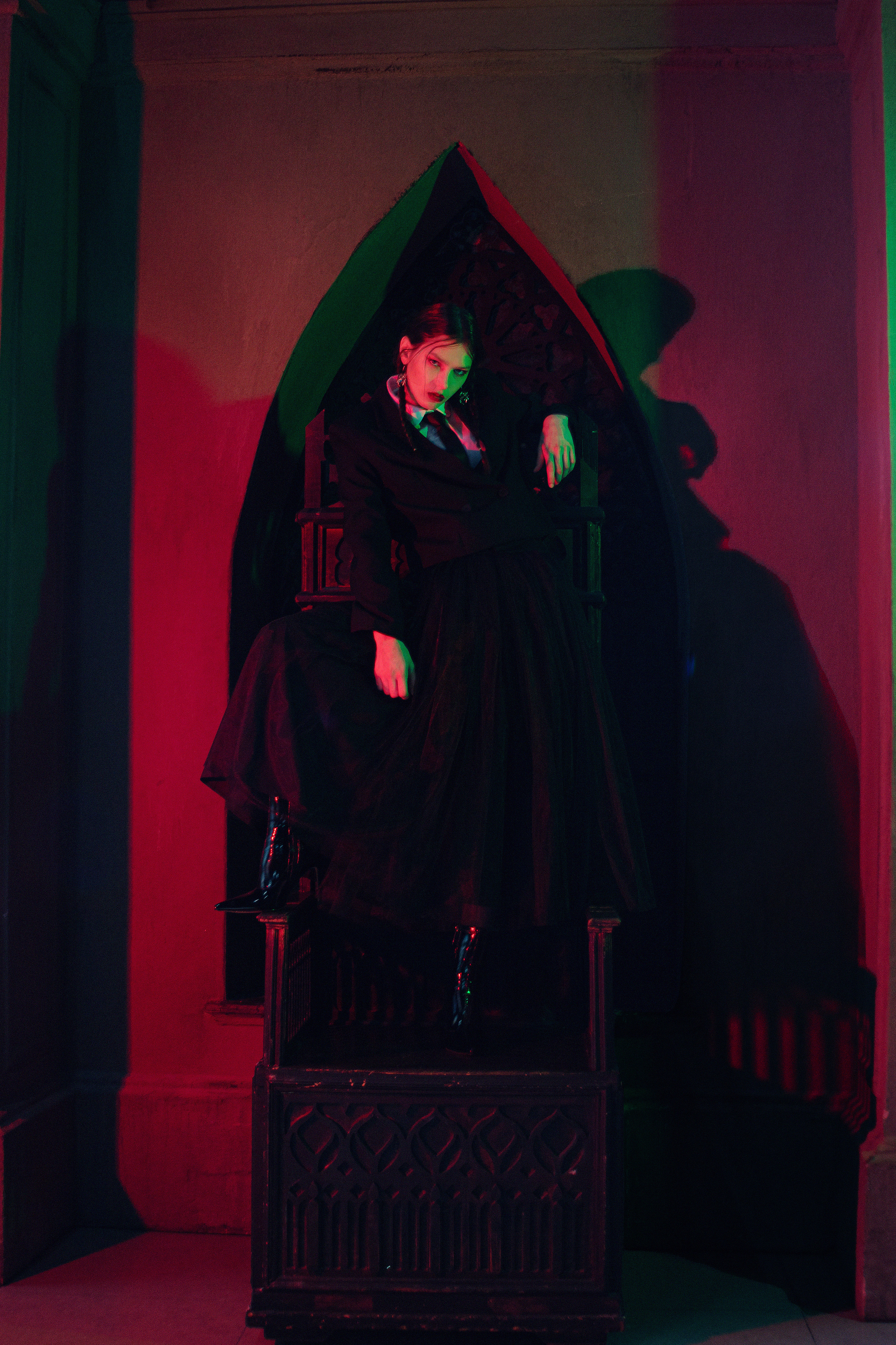 Фотограф Арина Виногородская