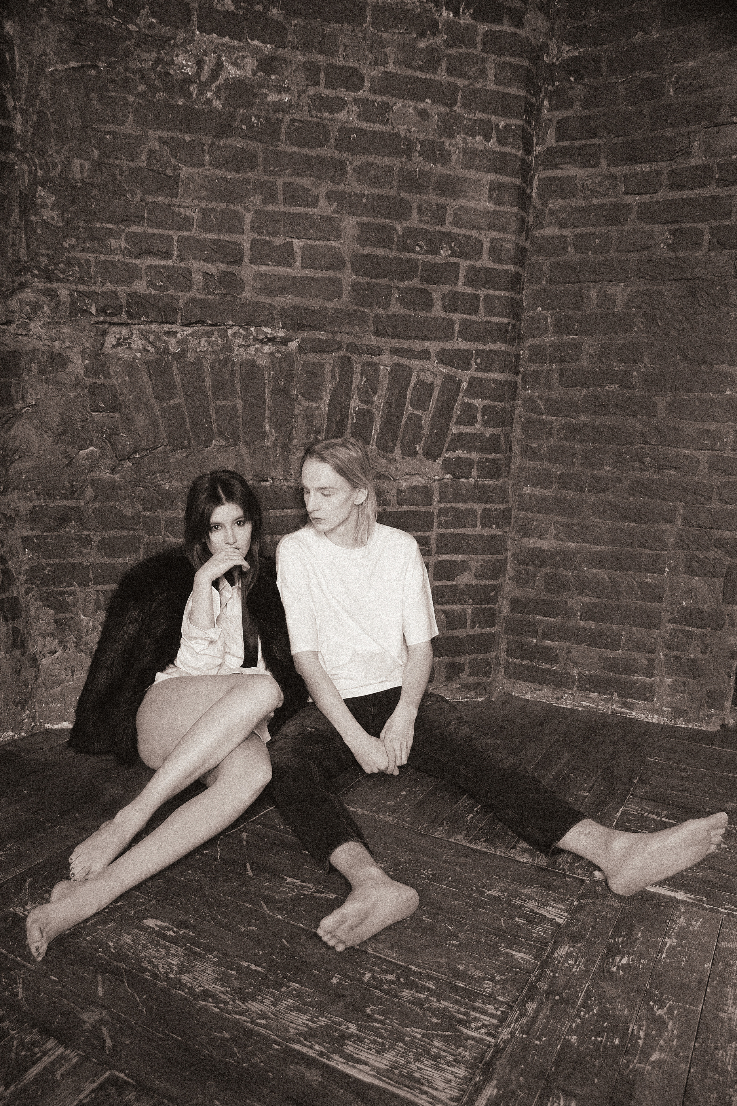 Парные съёмки. Фотограф Арина Виногородская