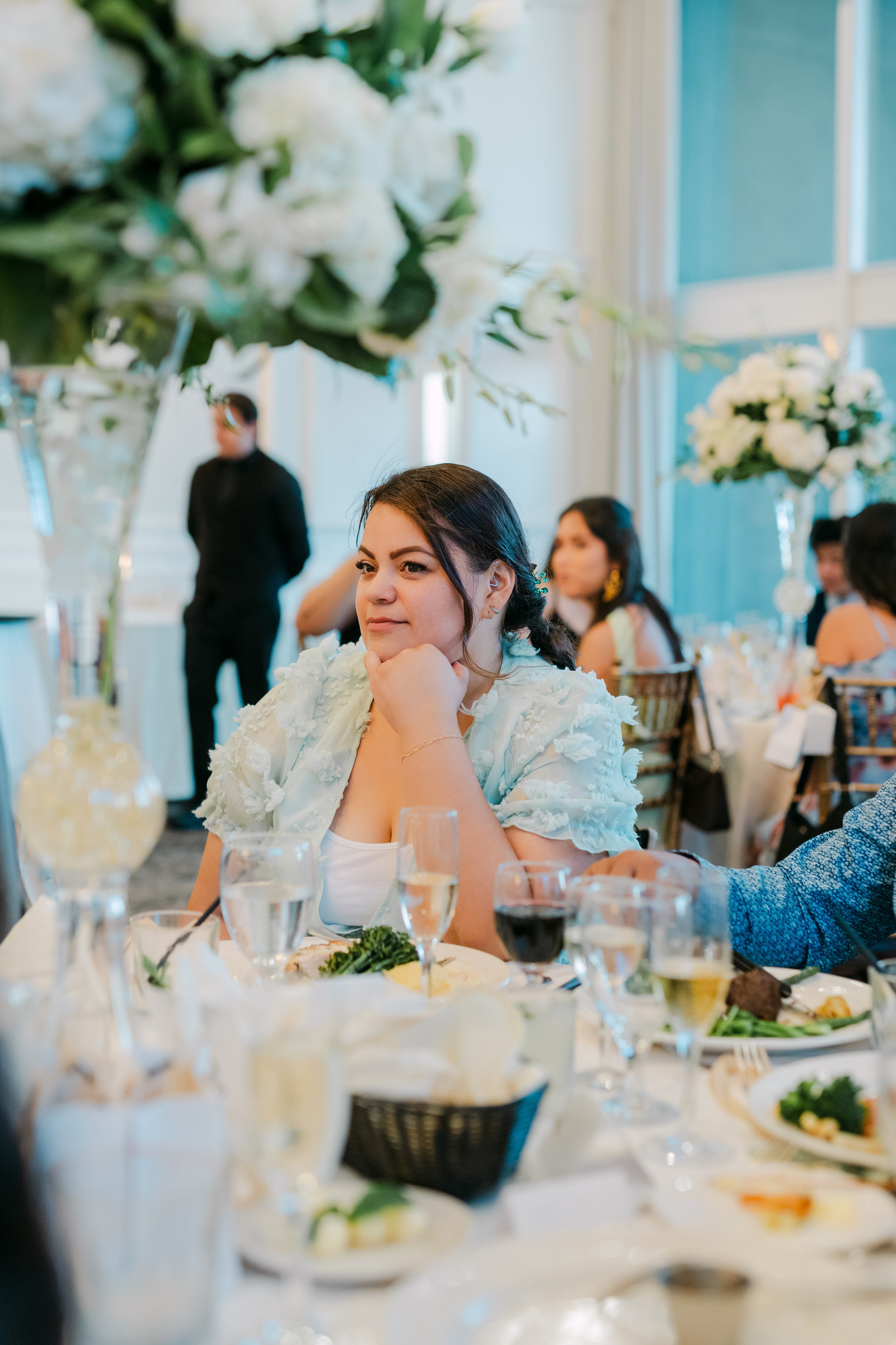 Jazzmin & Alan. Babich_weddings
