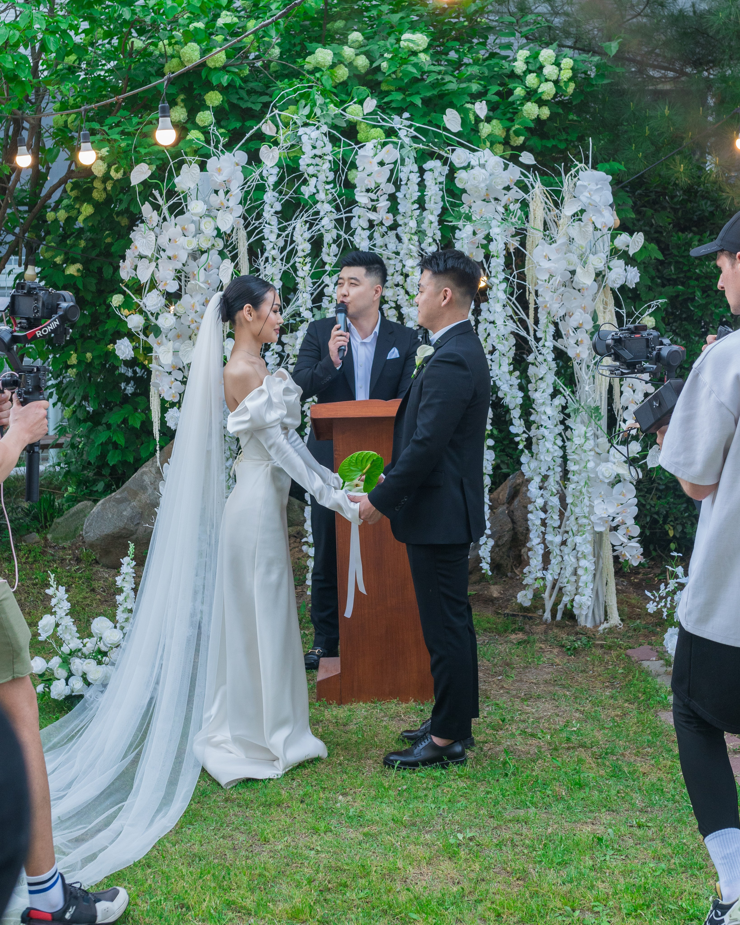 Концептуальная свадьба. Студия декора «Нарния»