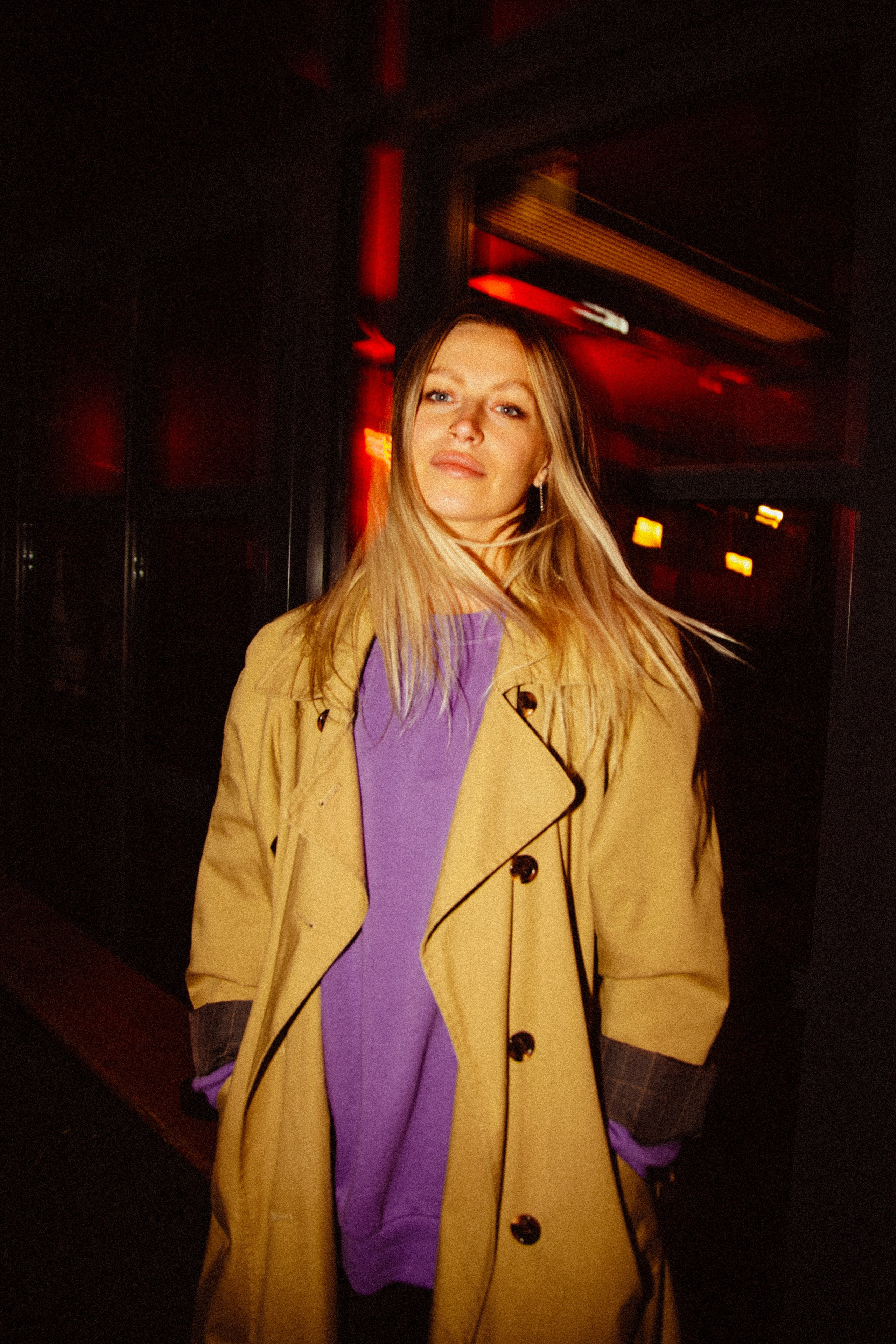 Alisa — Soho. SASHA FREEMIND