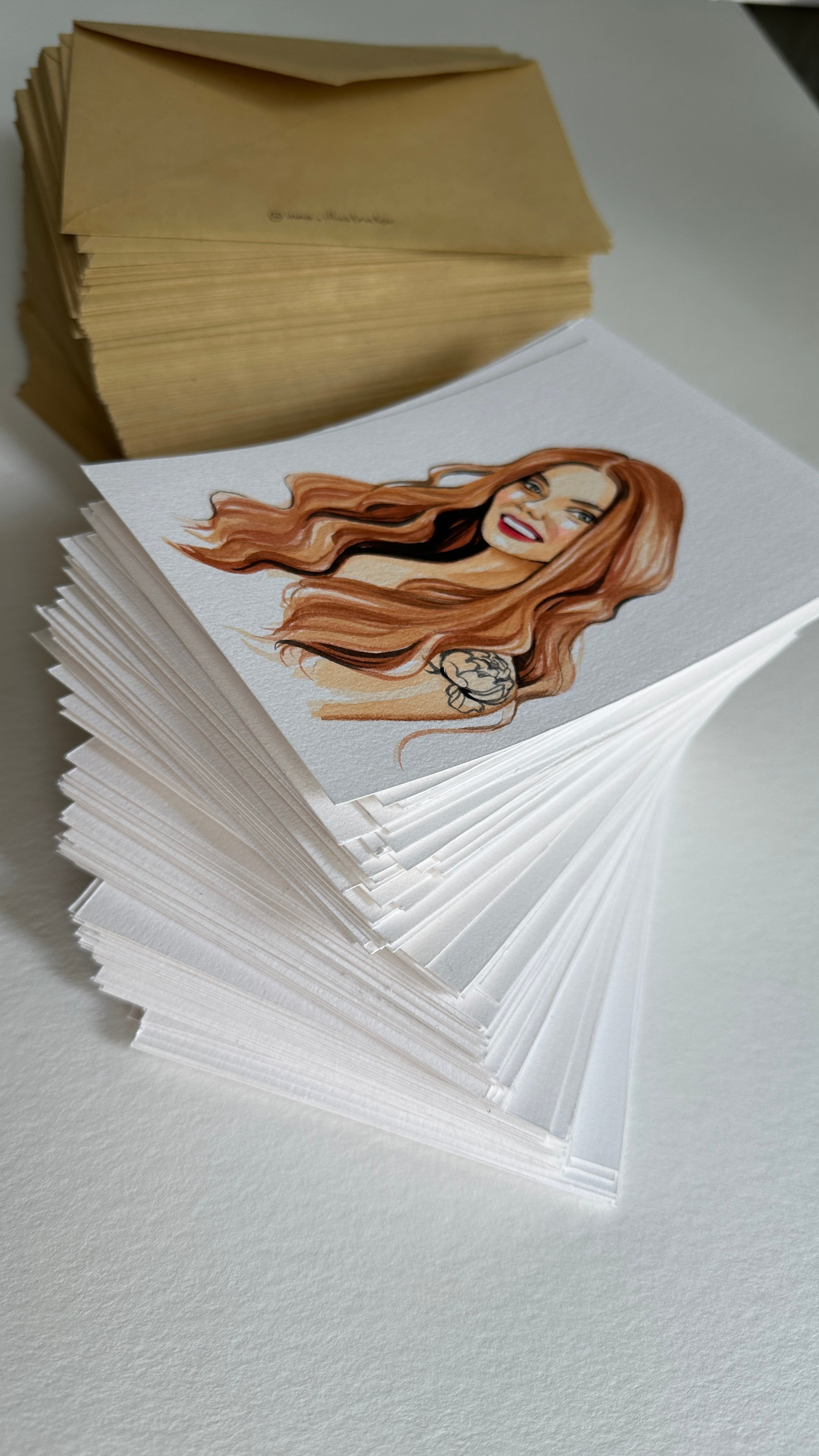 Wedding Seatings Cards. InnaIllustrator