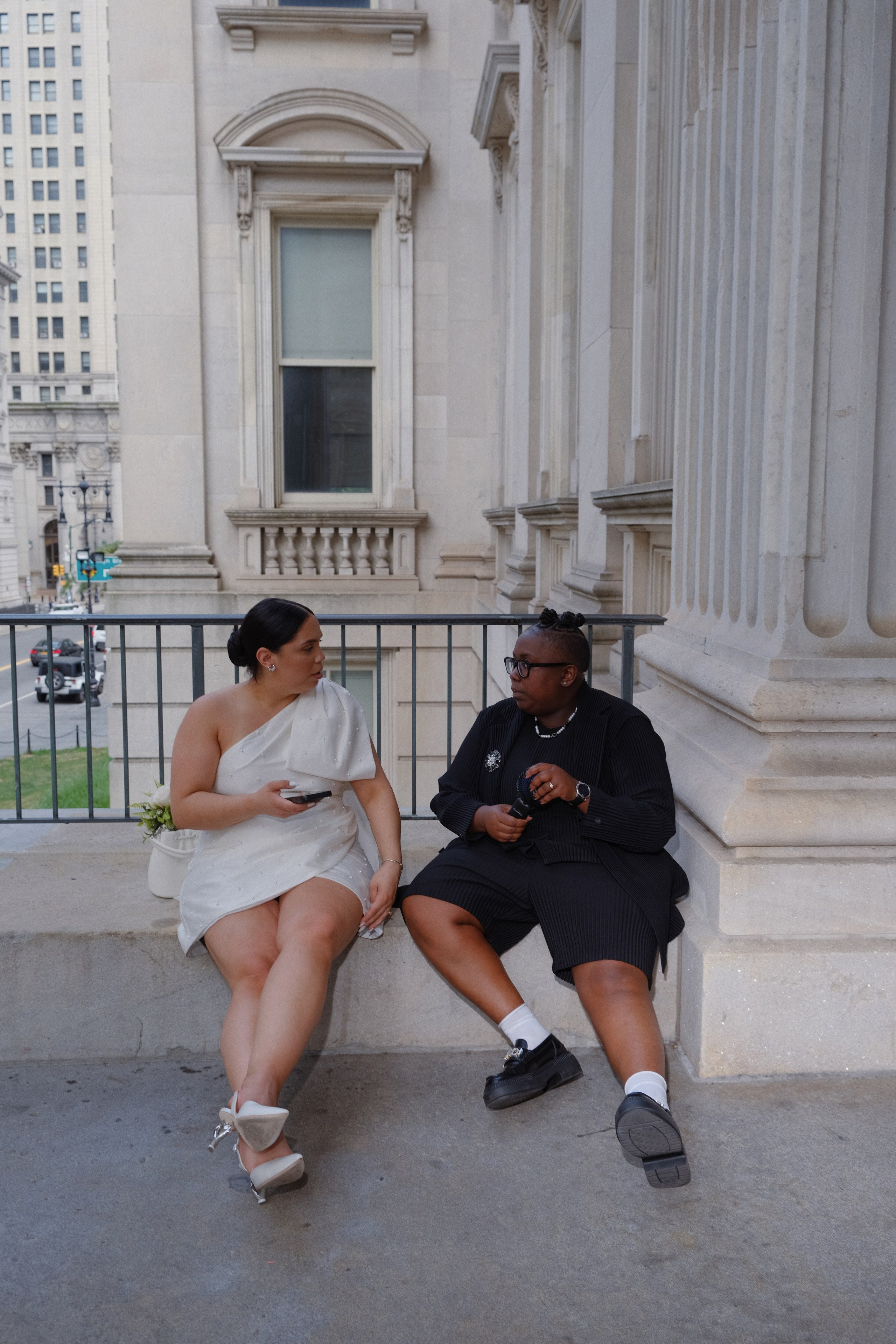 Kayla & Phylicia. New York Photographer Sveta Zemskova, NYC Photo