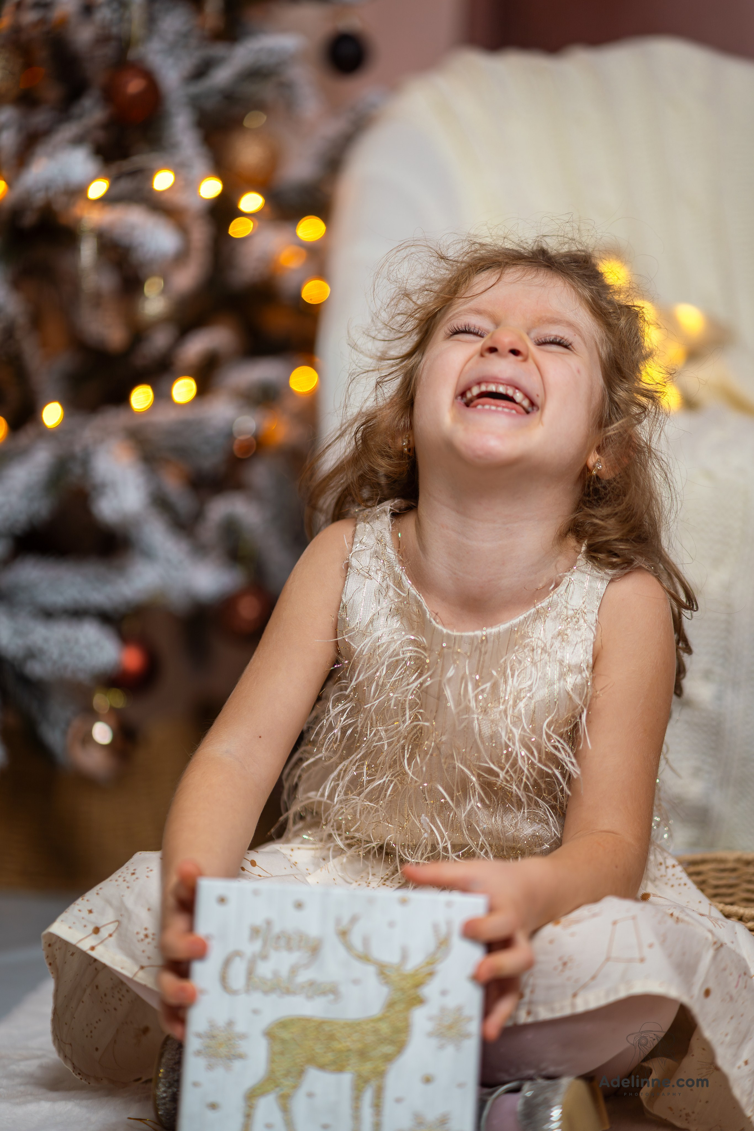 Anelise & Eleni. Adelinne