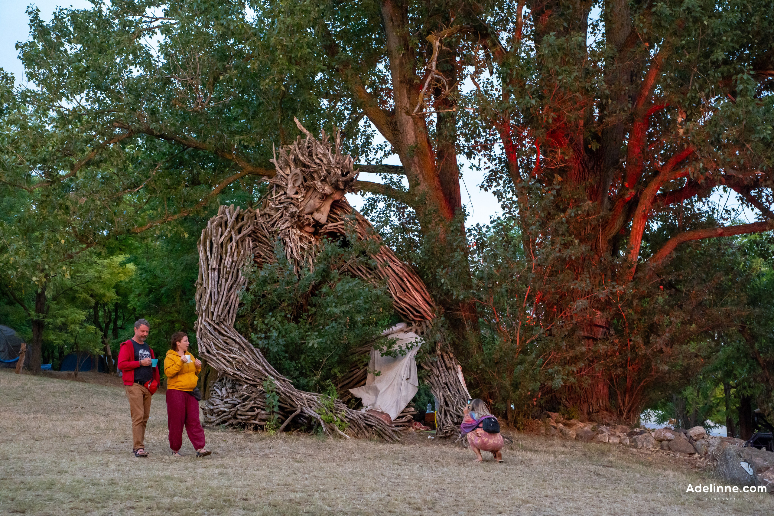 Ozora 2025. Adelinne