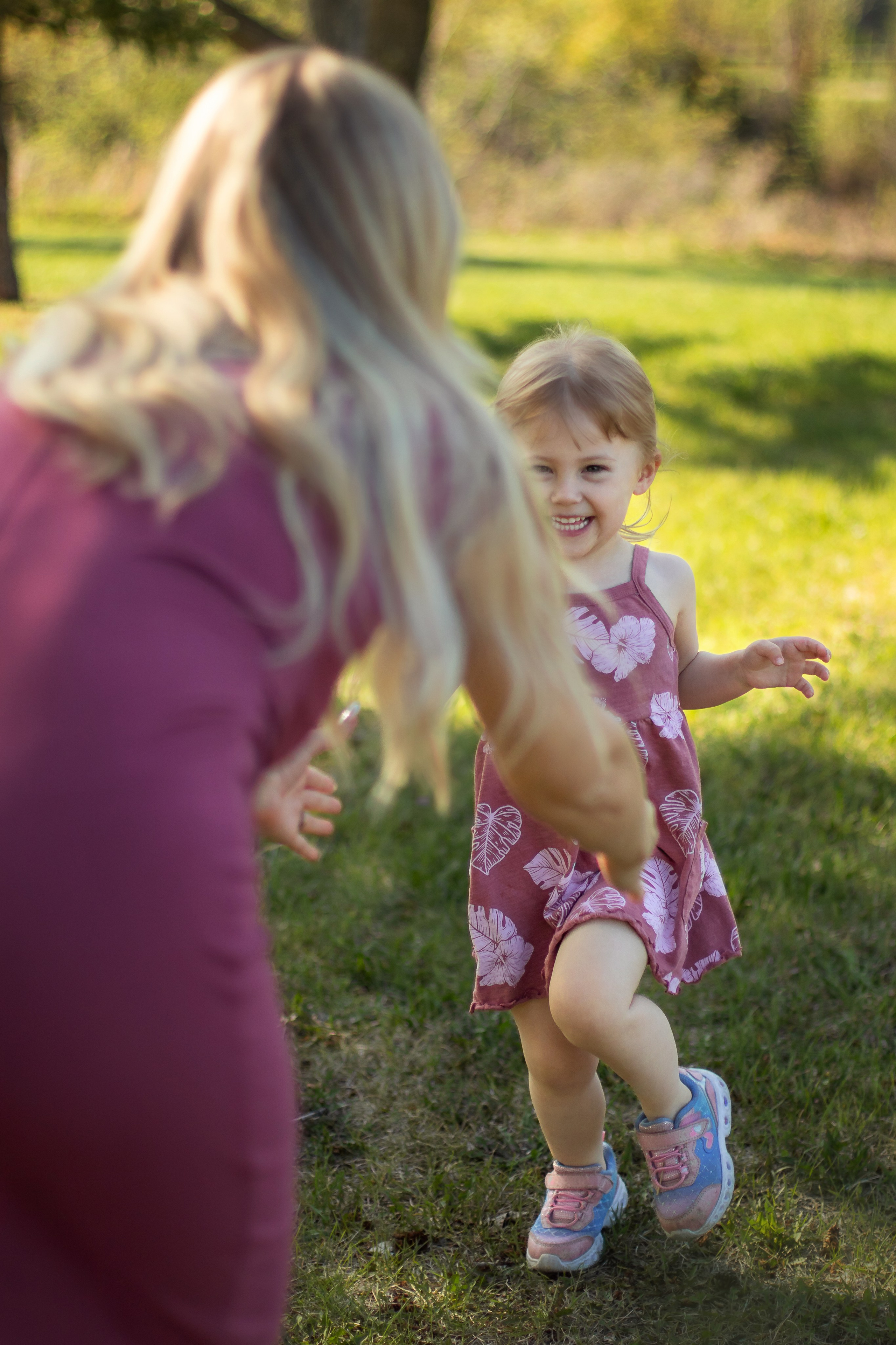 Family Little. Photographer Yana Galetskaya in Grand Prairie