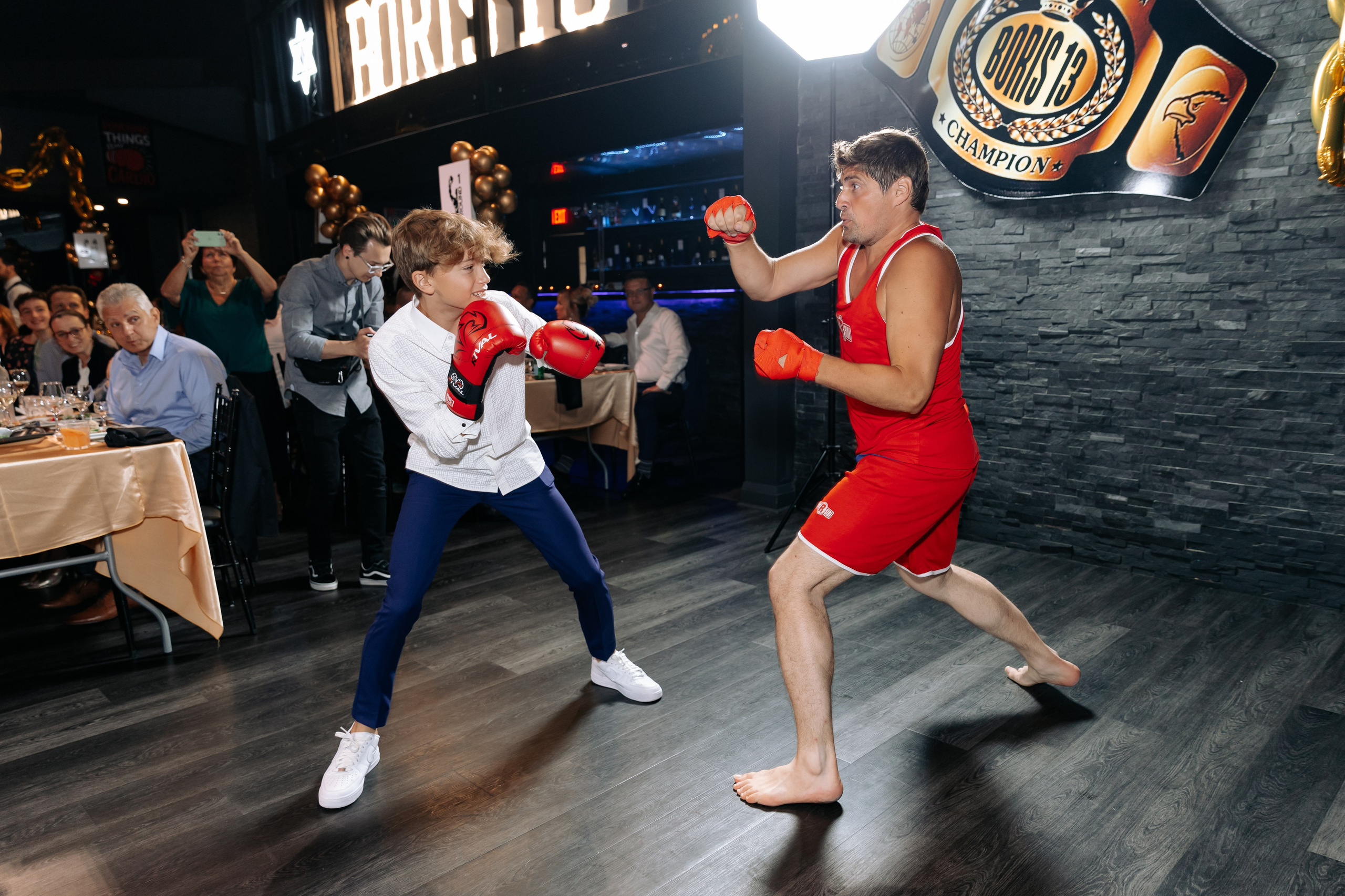 Mitzvah. Alex UA — Toronto photographer