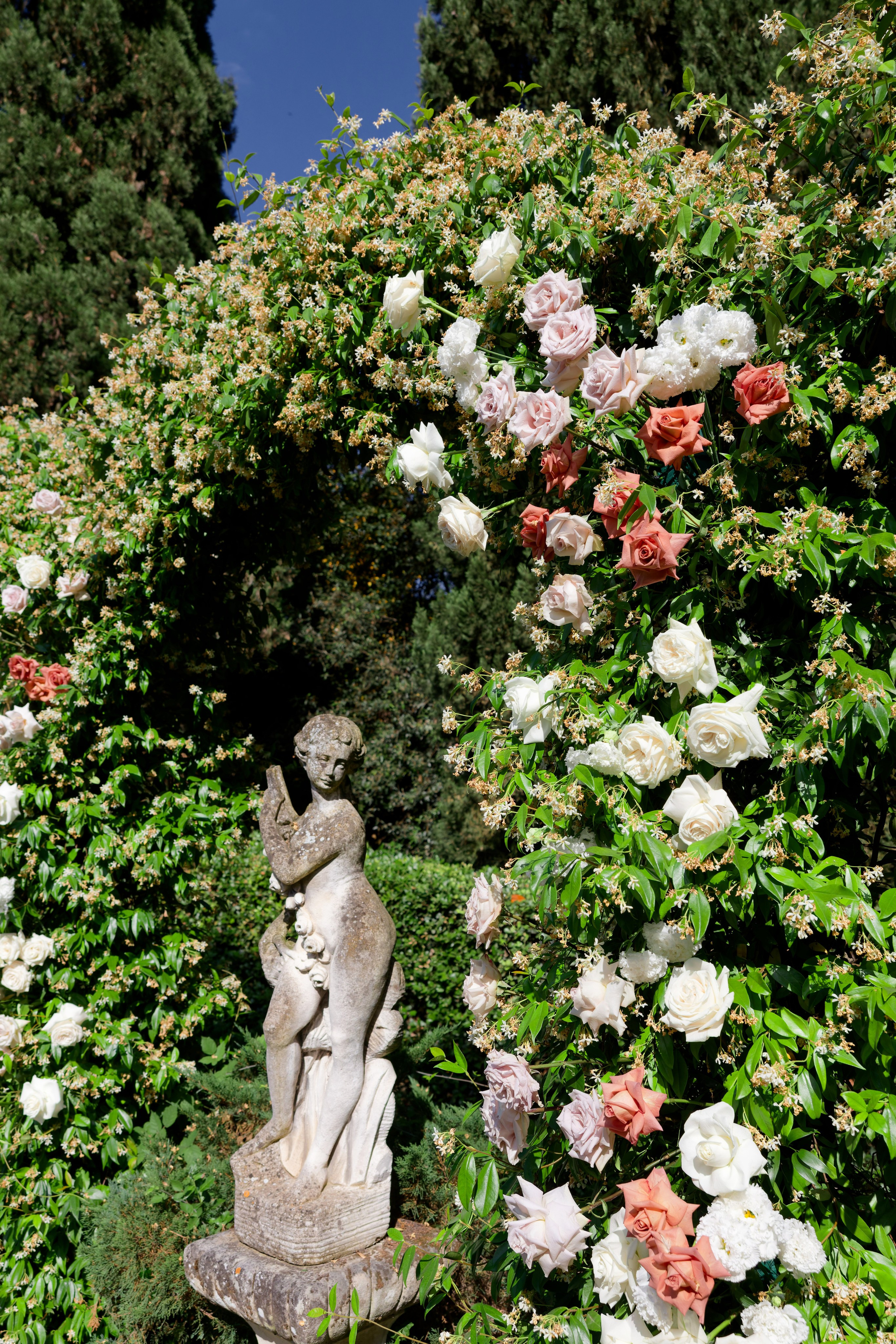 Wedding at La Torre di Pila, Umbria, Italy