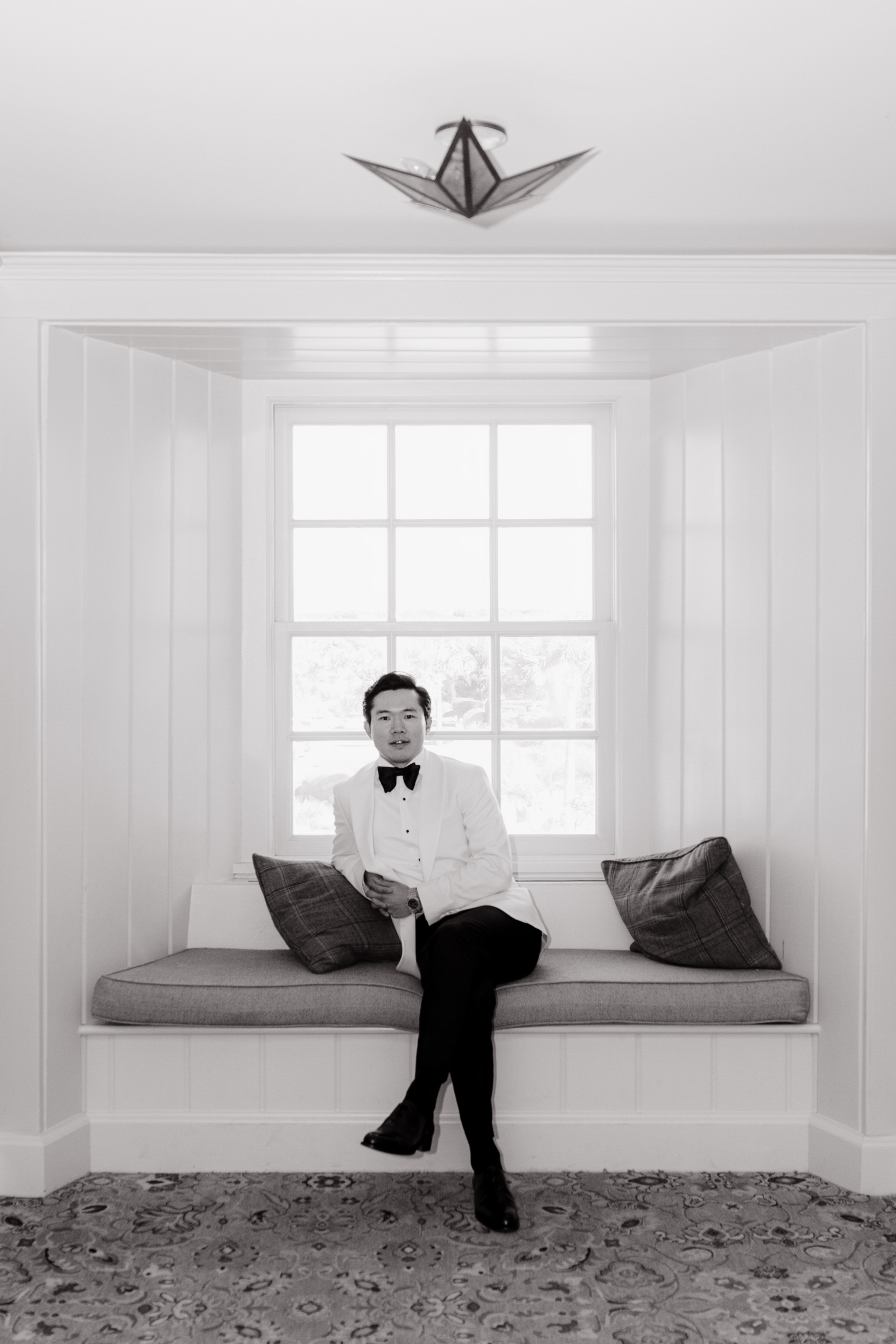 Marci and Yi. Wedding photographer and videographer New York | New Jersey