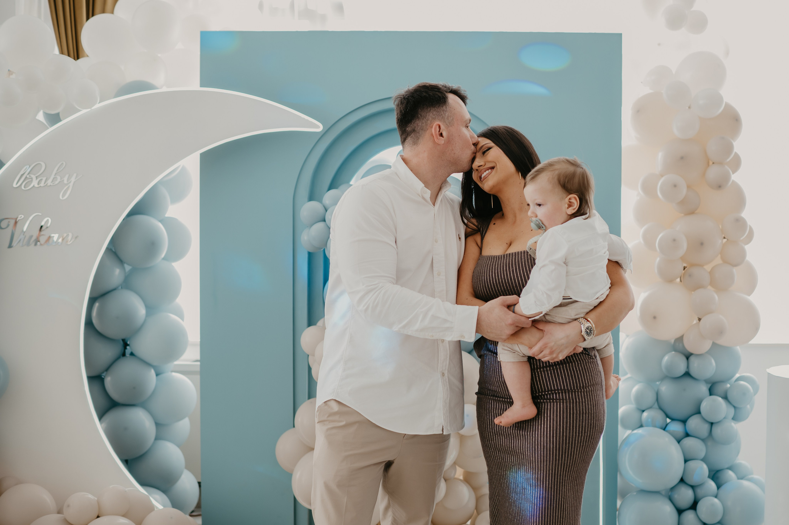 Vukanovo krštenje i prva žurka. Ana Sladojevic