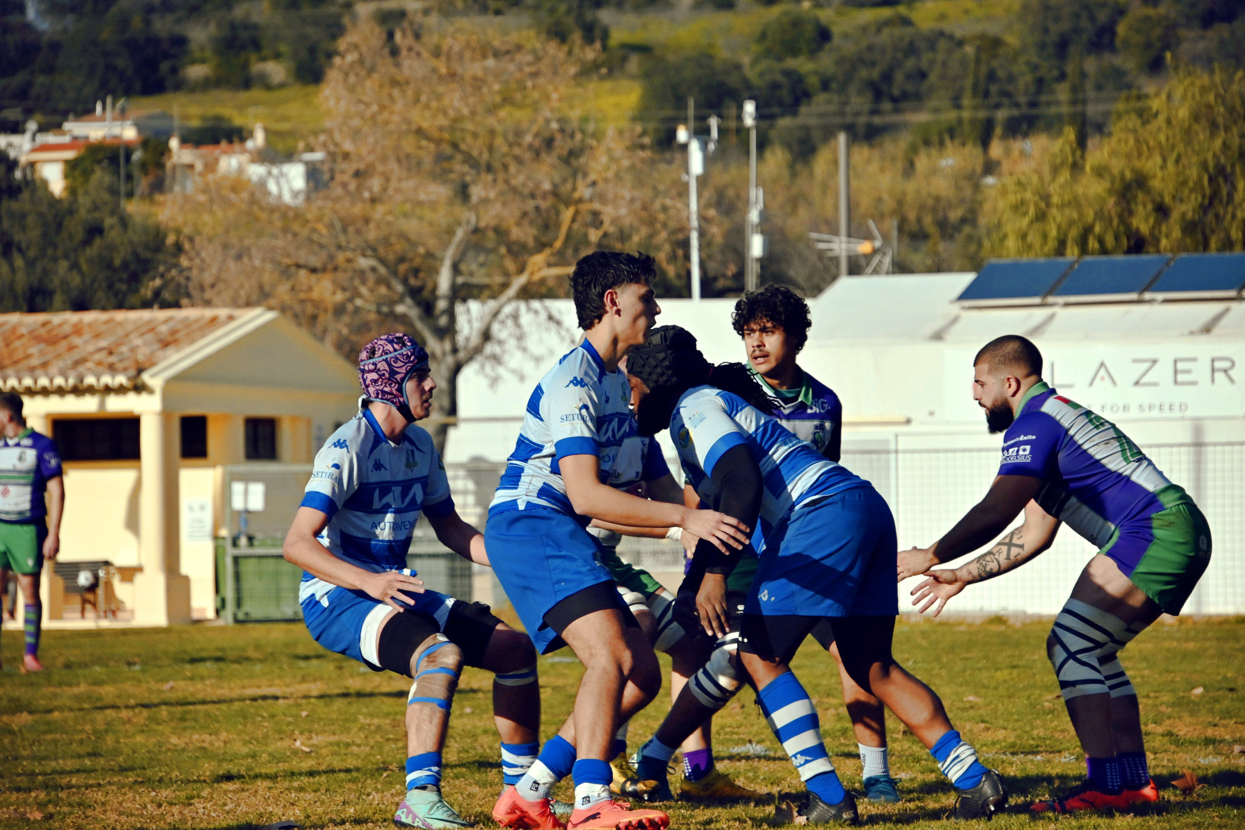 Ragby. Prime_Frame_Studio