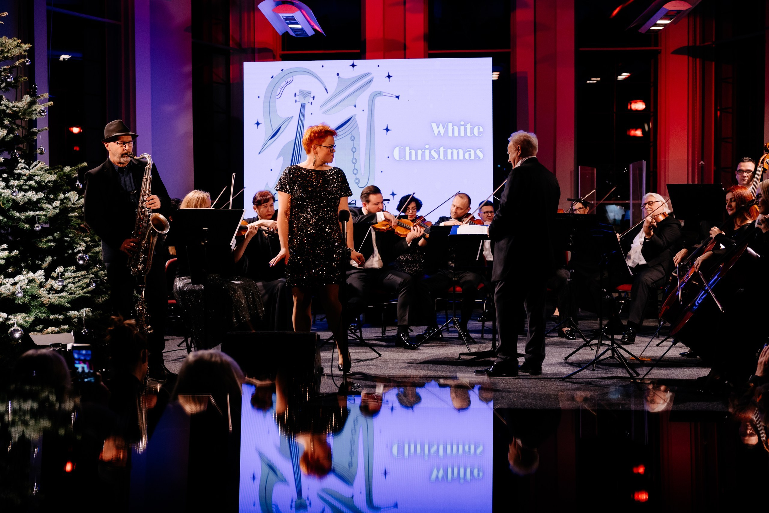 Opera Leśna. Fotograf Ślubny Warszawa - Sesje Biznesowe Rodzinne Eventy