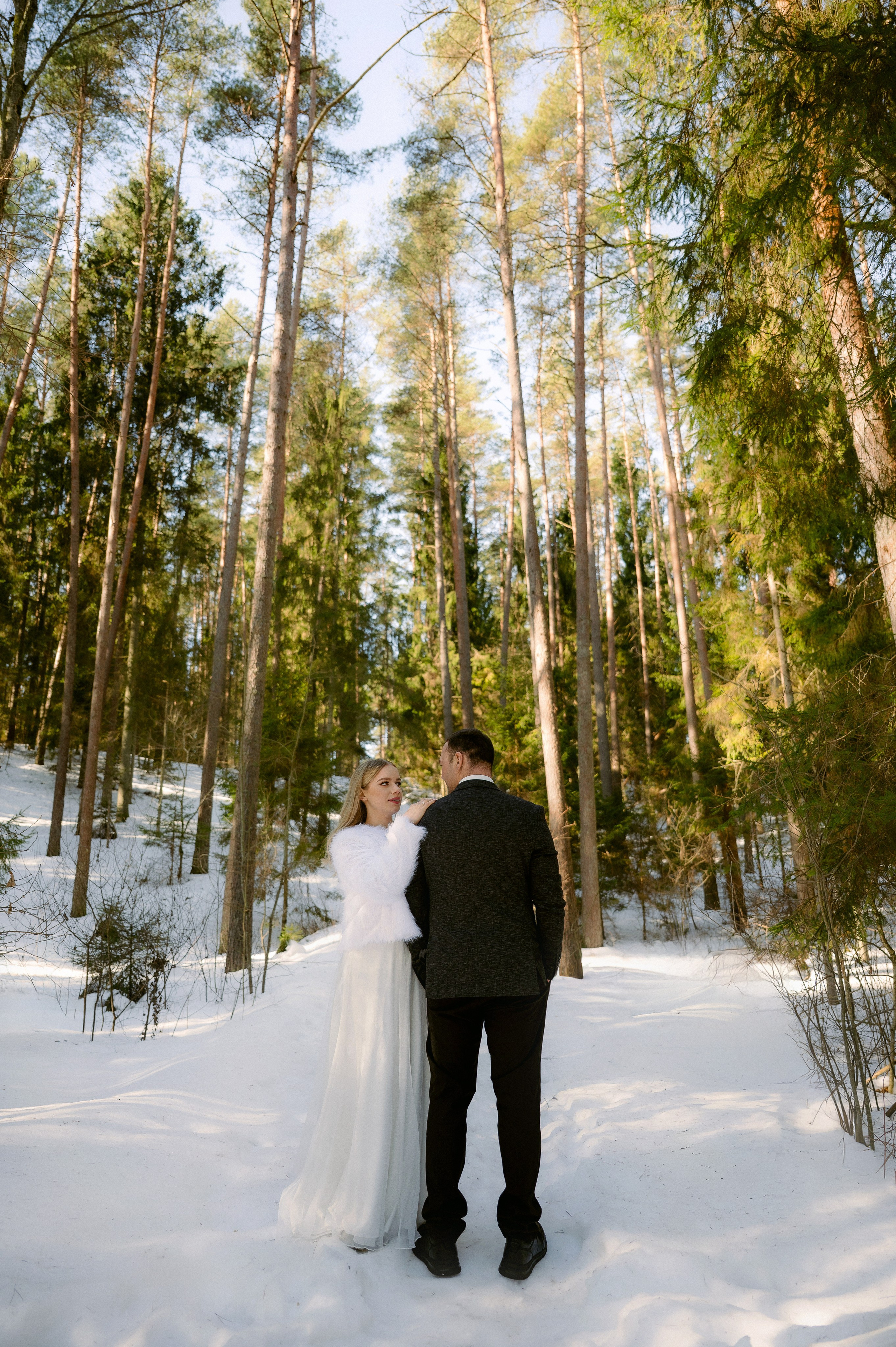 Giedrė ir Vaidas. Anonsas