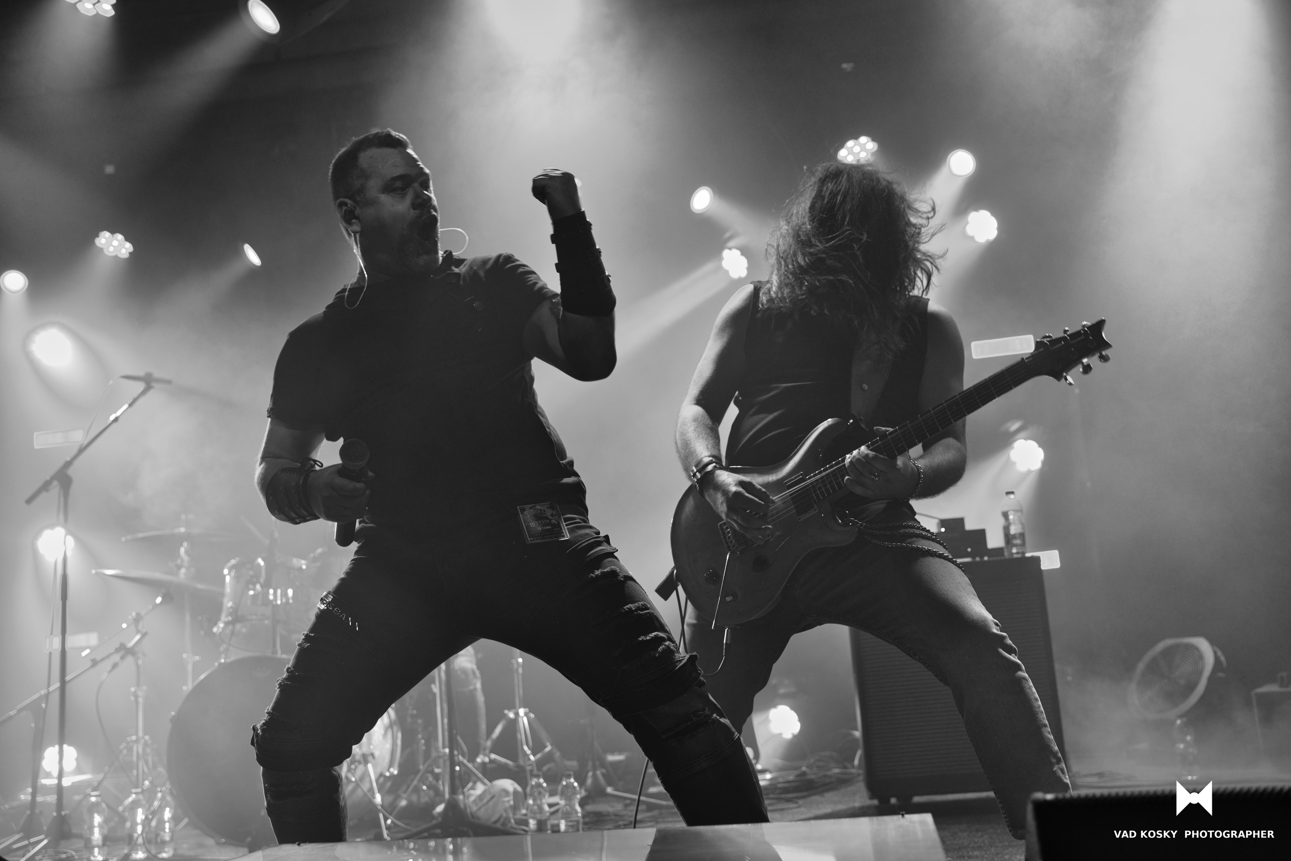 Metal Musicians Meet-up in Beer Sheva, February 25, 2026. Vad Kosky Photographer