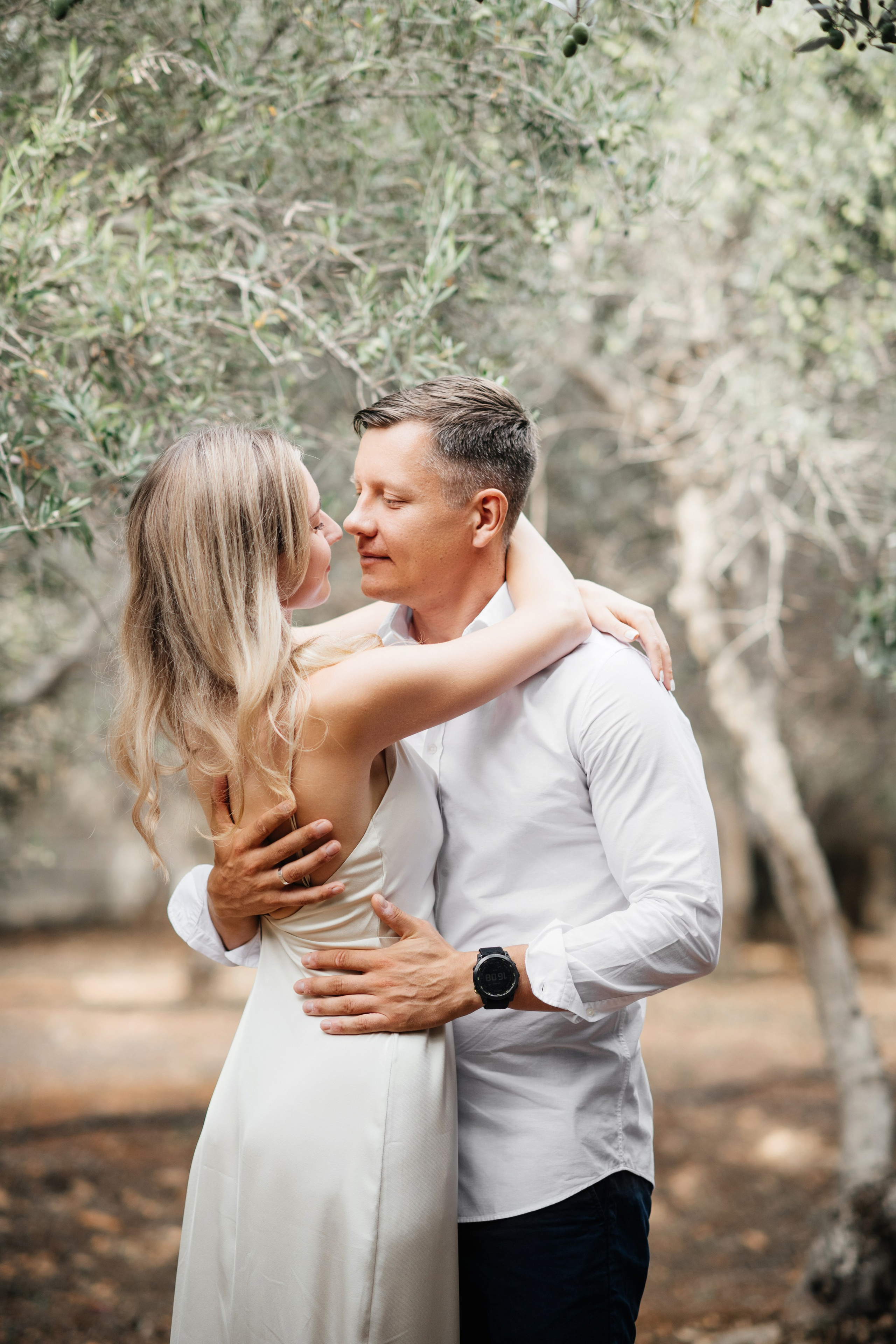 Т & А. Фотограф на Кипре