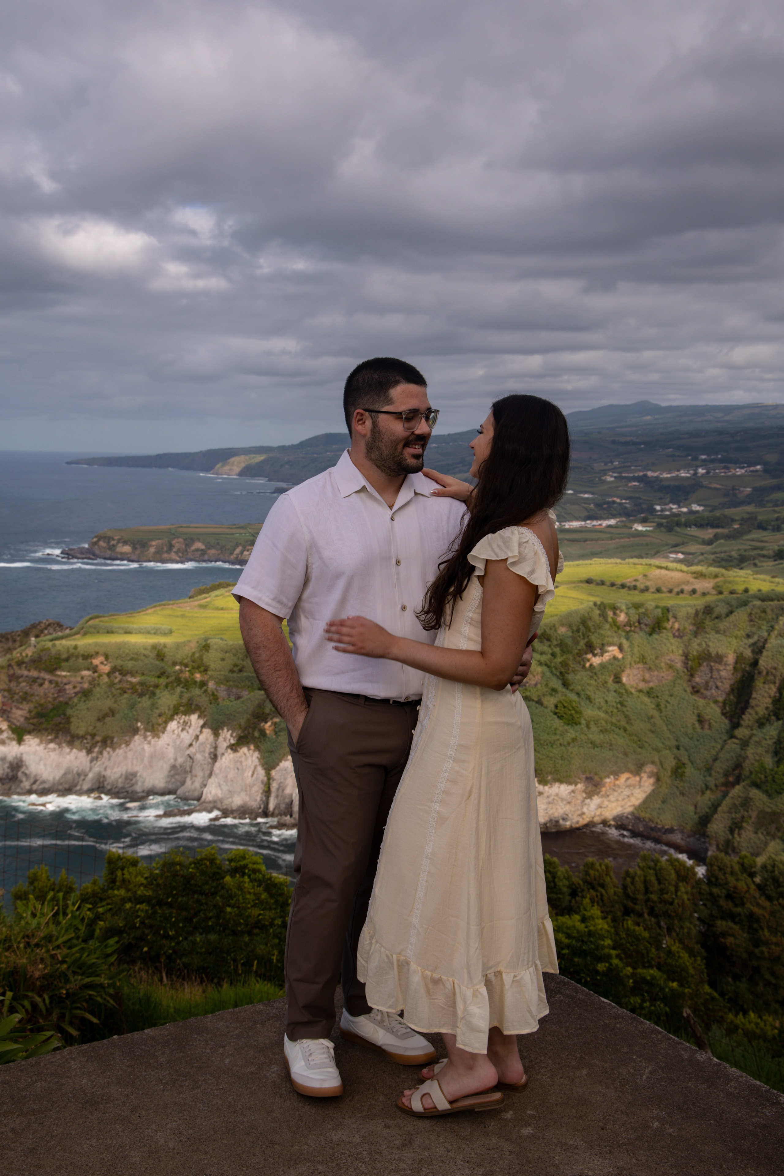 Lauryn & Andrew. IRINA KALMYKOVA | PHOTOGRAPHER AZORES