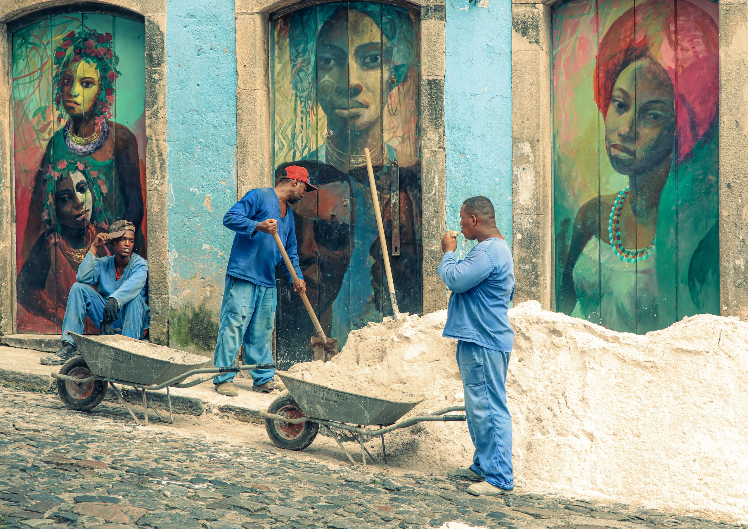 BRESIL. Photographe Karen Tatevosian