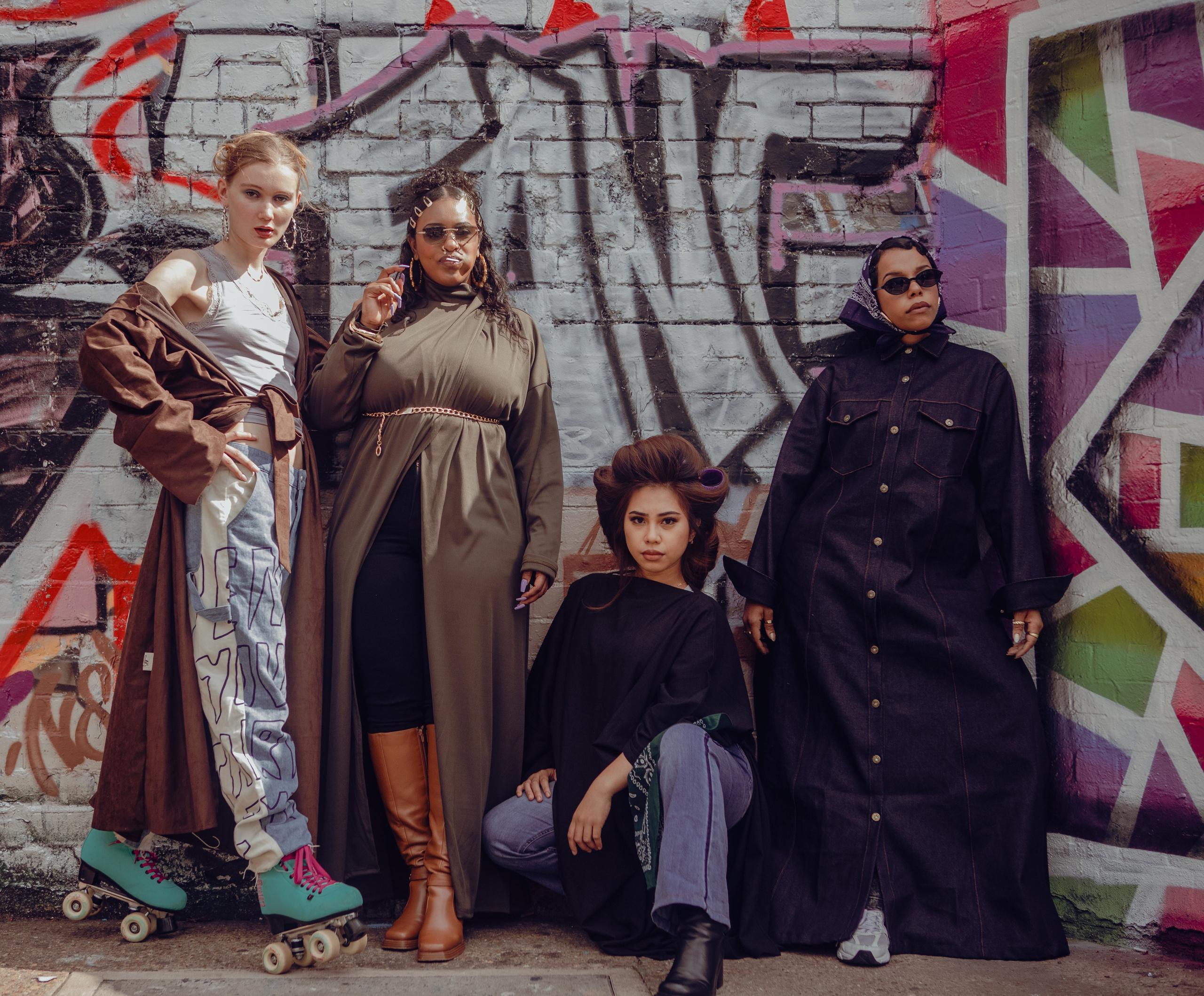 Fashion & Product. Lu’jain’s Studio| Female Wedding, Maternity & Lifestyle Photographer London, UK