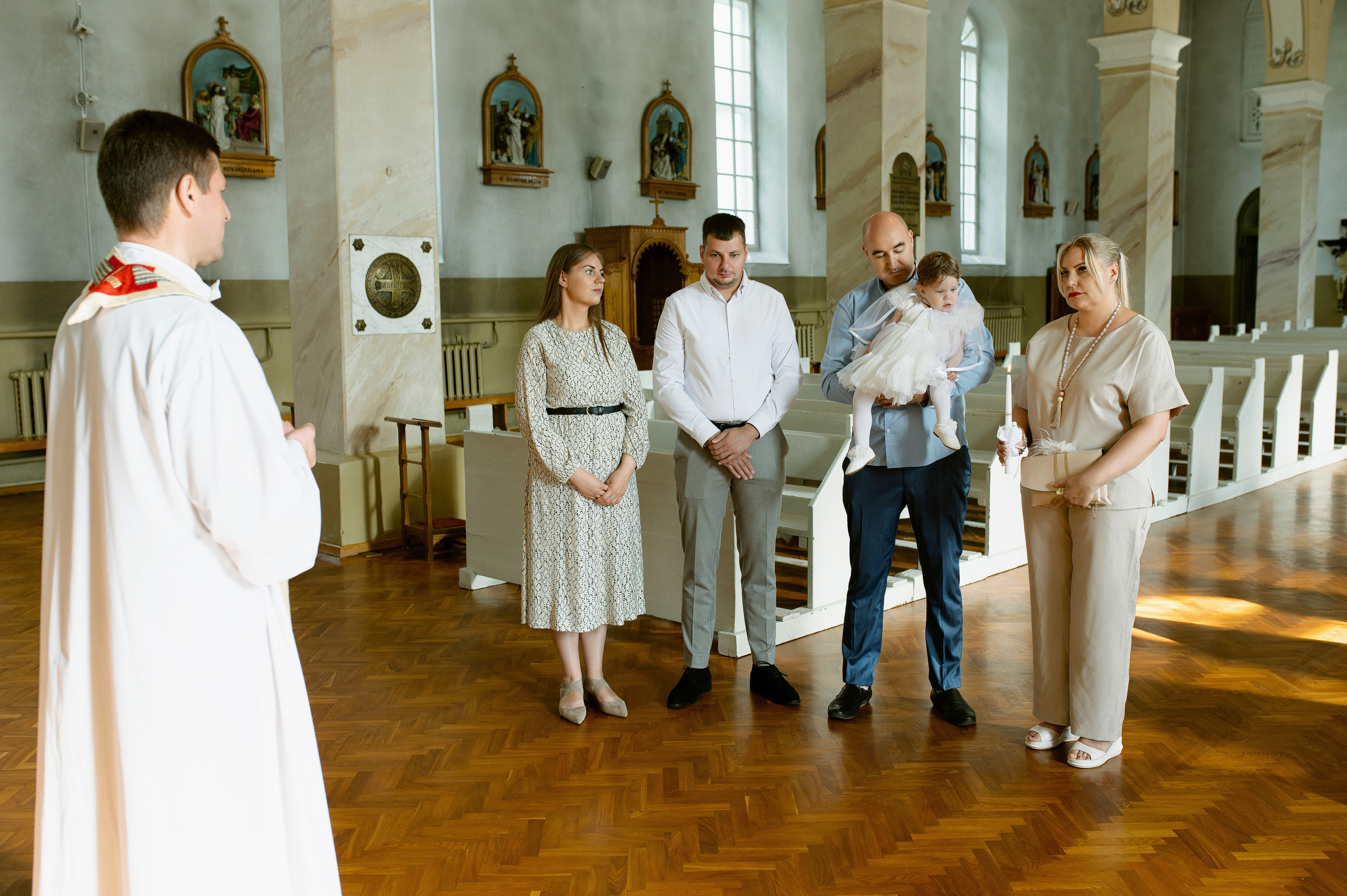 KRIKŠTYNOS. Vestuvių fotografė Santa Jonuškė | Šiaulių apskritis, Panevėžio apskritis ir visa Lietuva