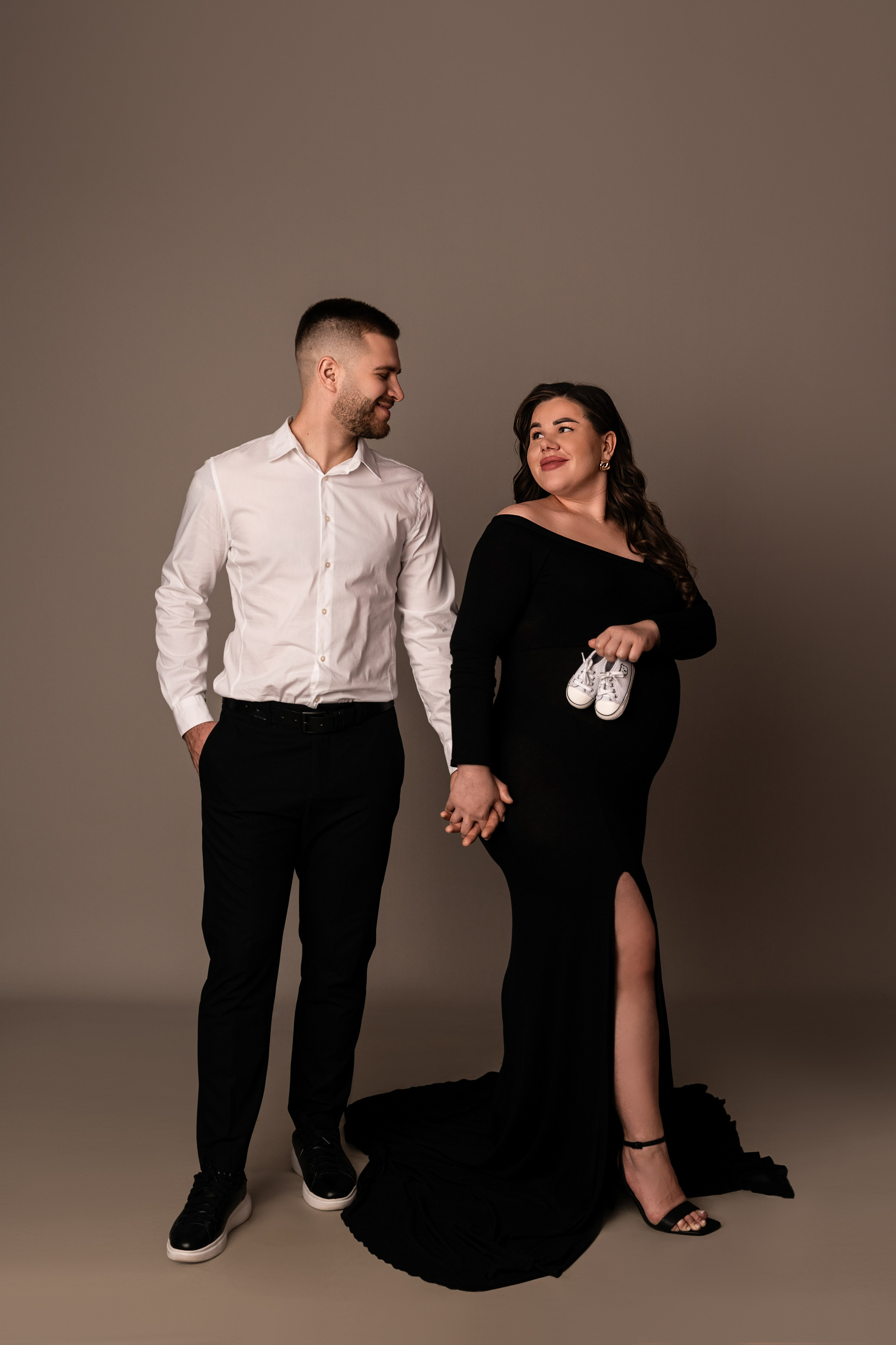 Sesja brzuszkowa. VideofotKA.pl