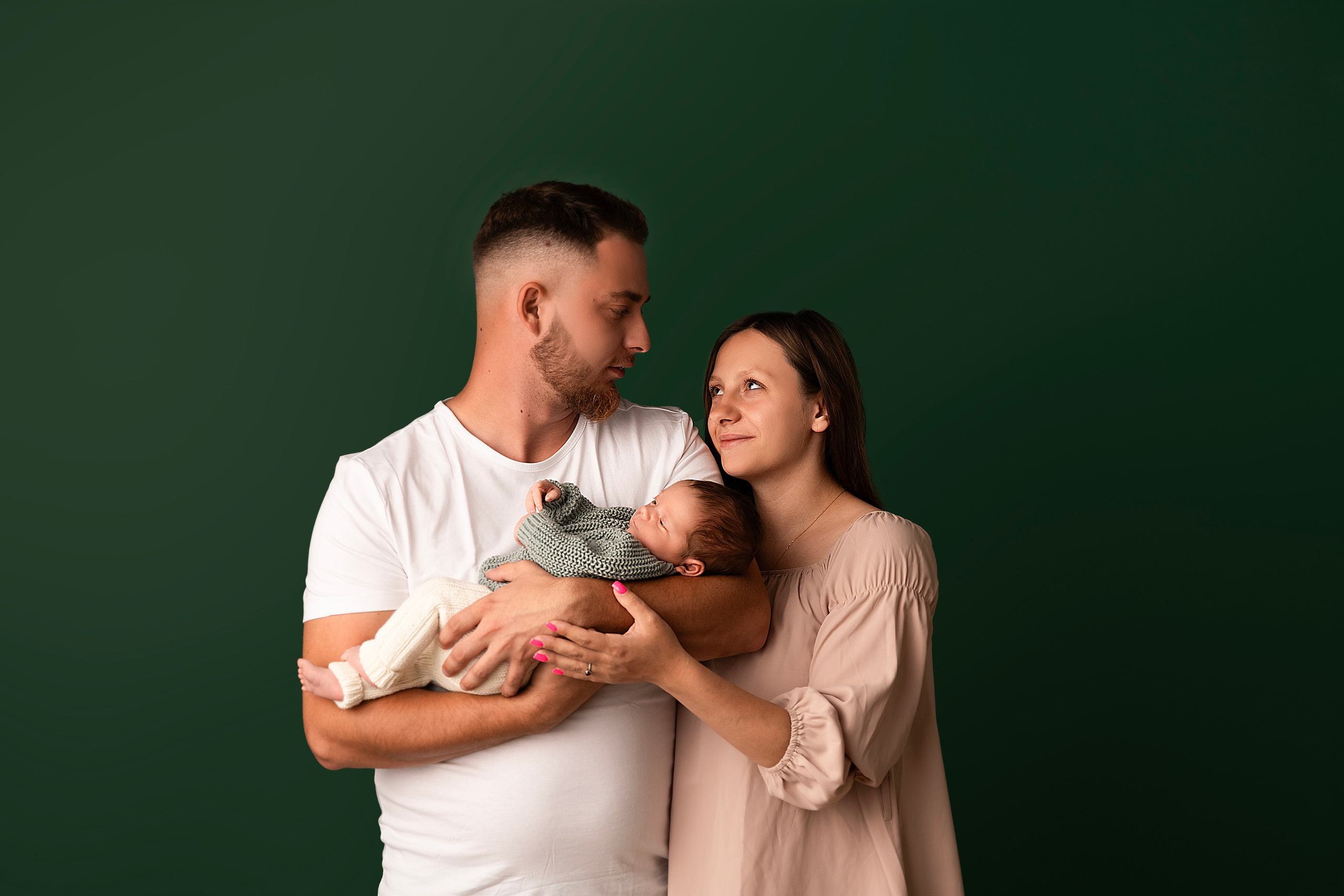 Sesja newborn. VideofotKA.pl