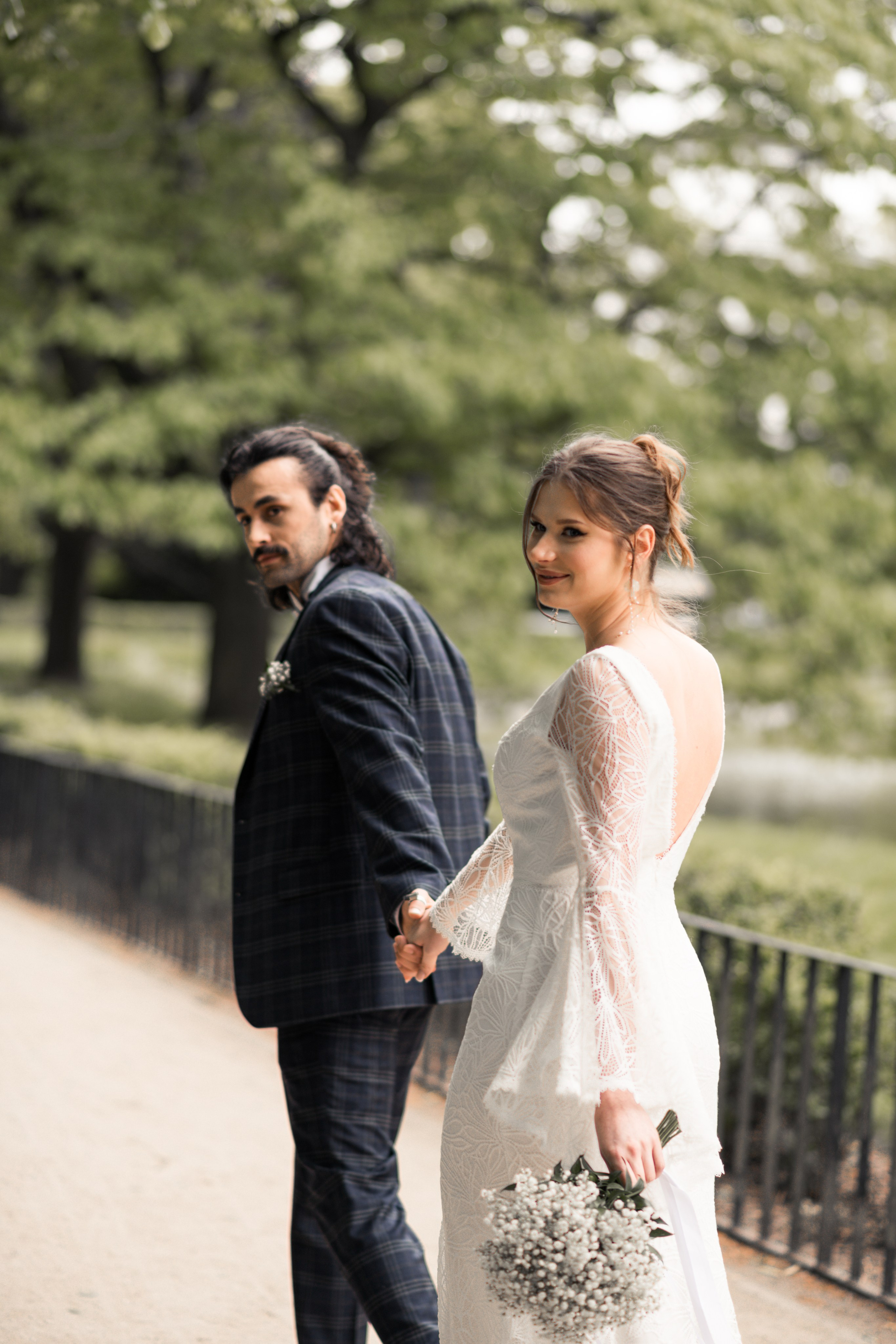 Hanna & Asliddin sesja narzeczeńska. VideofotKA.pl