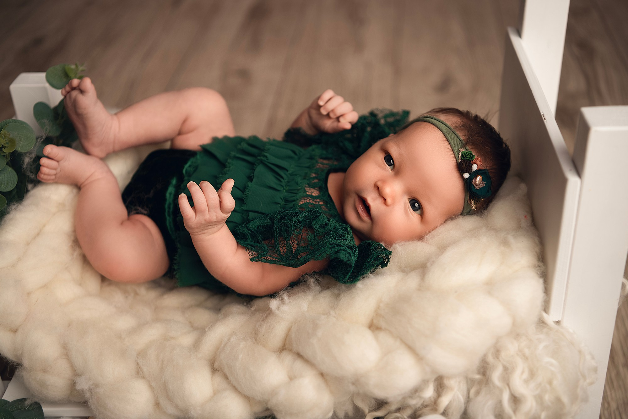 Sesja newborn. VideofotKA.pl