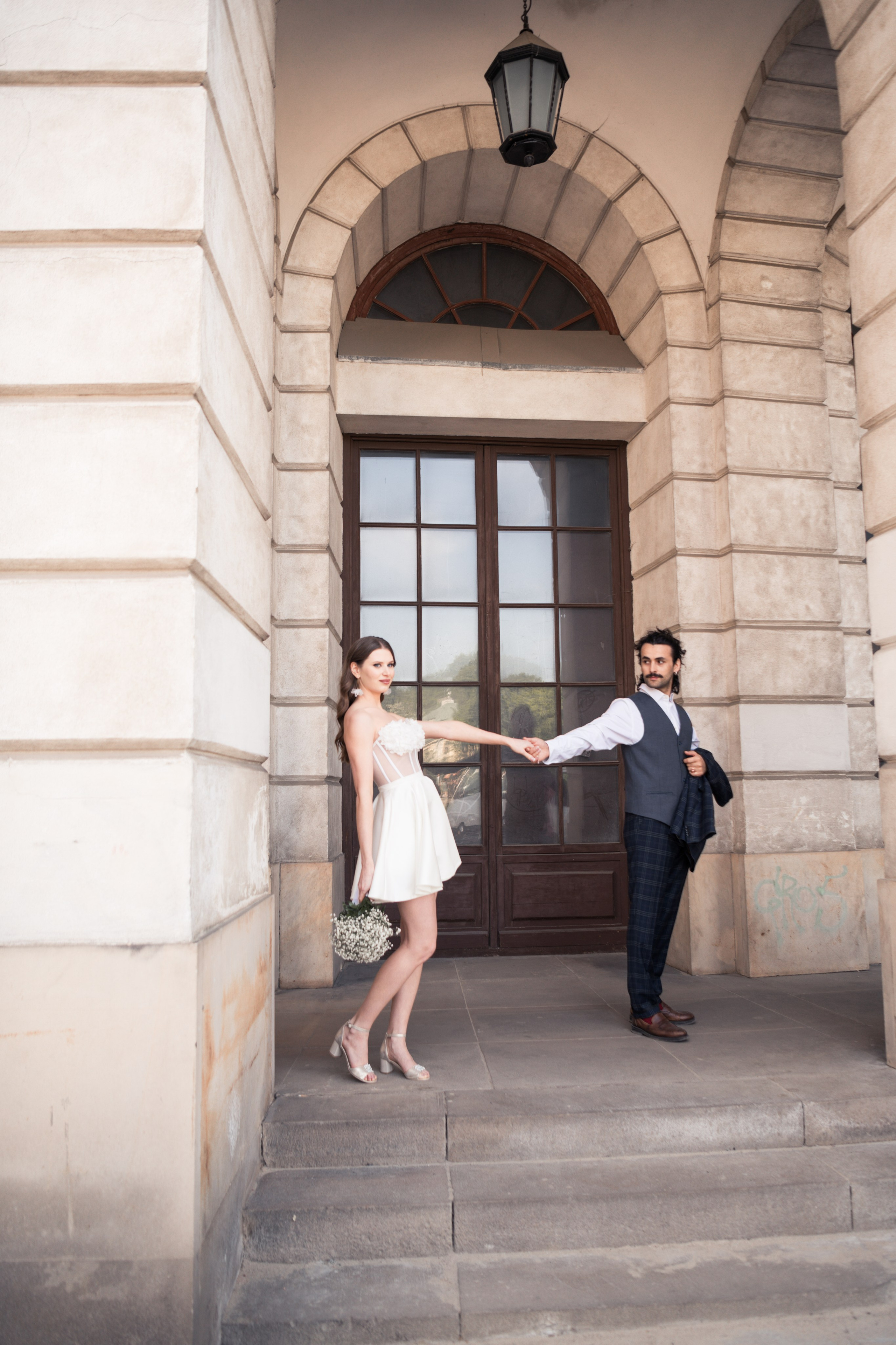 Hanna & Asliddin sesja narzeczeńska. VideofotKA.pl