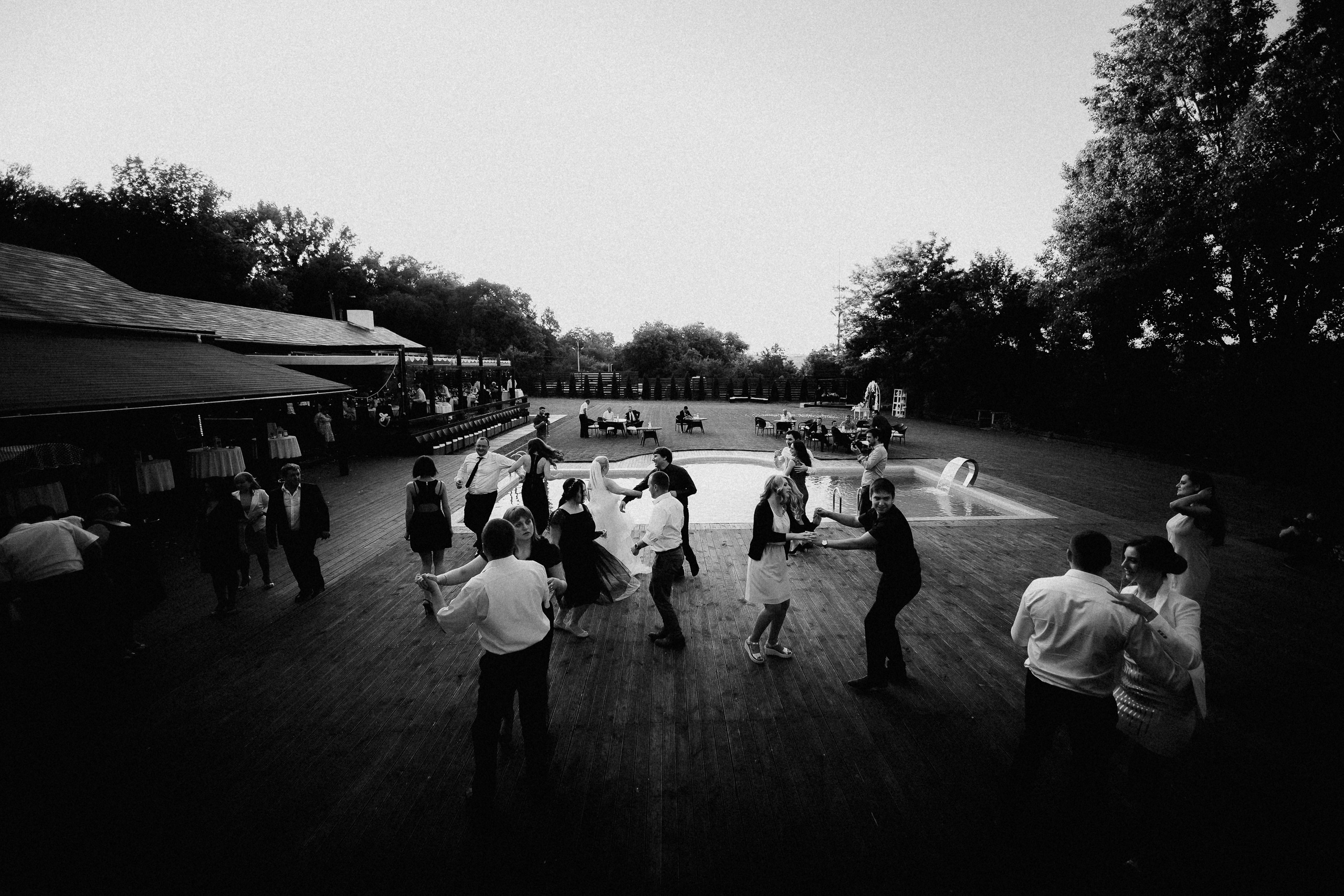 Когда молодость выключает свет Олеся и Вадим. Фотограф Андрей Друк