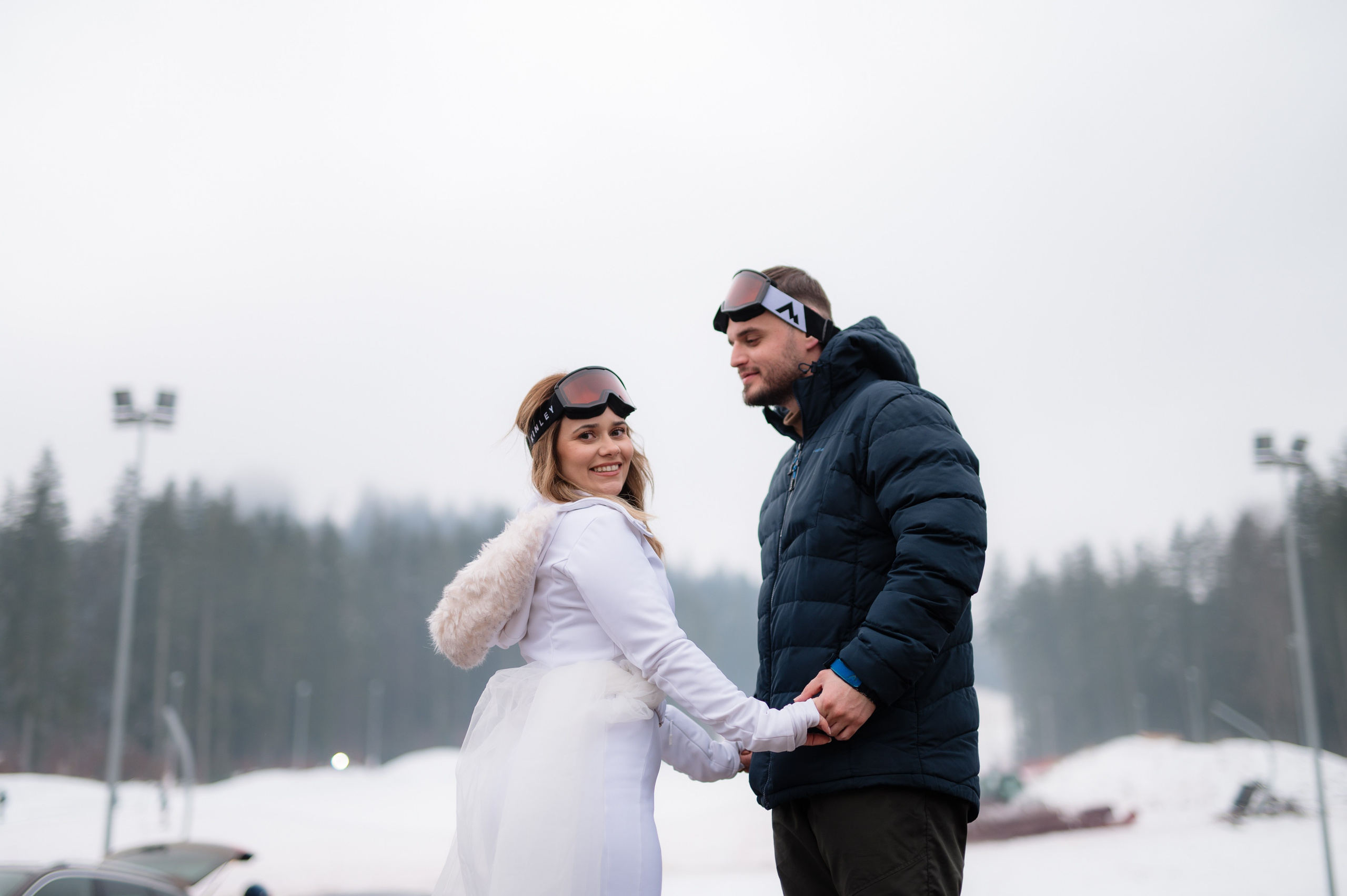 Andreea + Marian | Rarău, Suceava. FotoVizion Iași