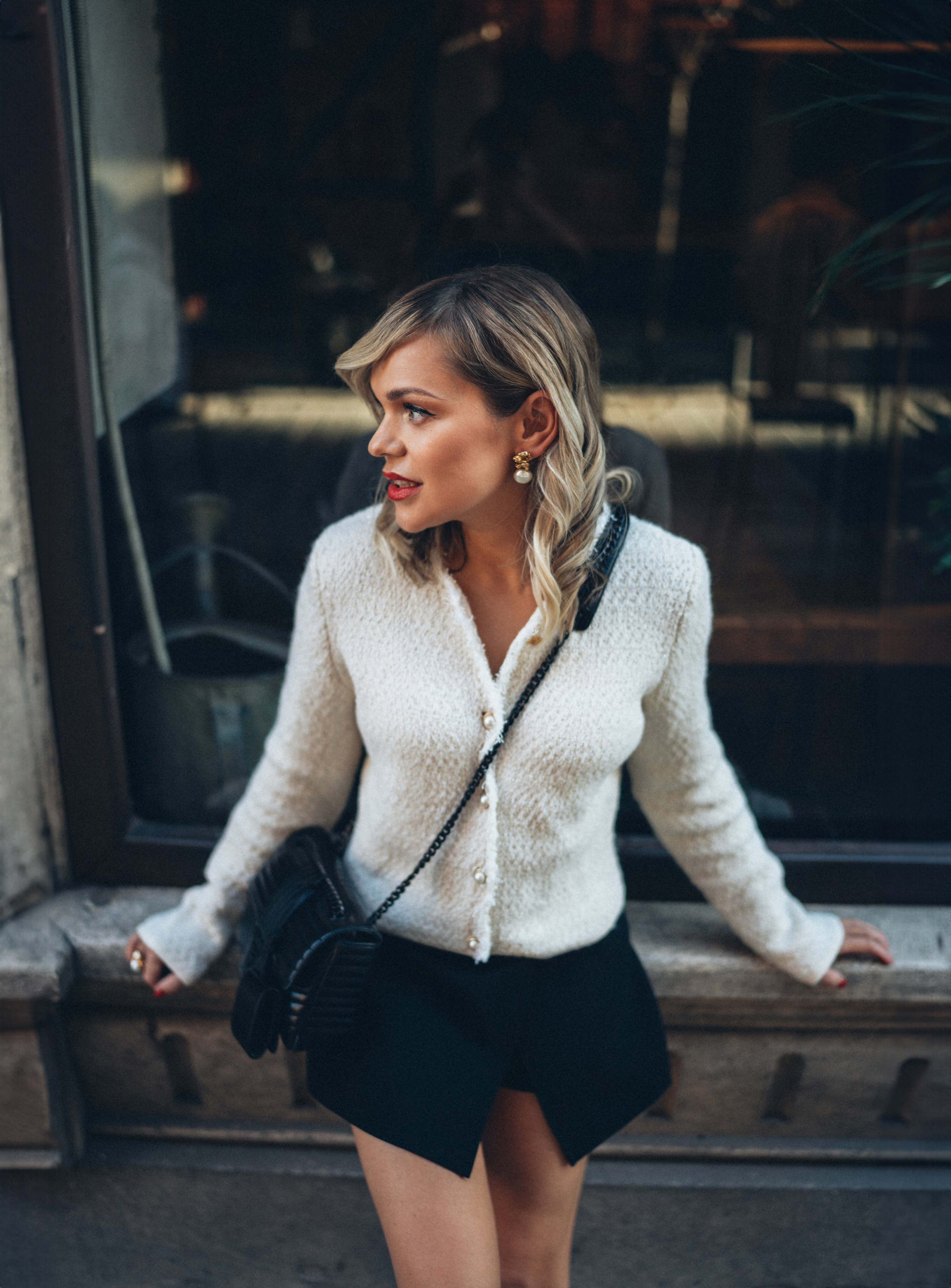 Fashion Shooting in Madrid. Photographer in Madrid, Spain. Alyona Belyaninova