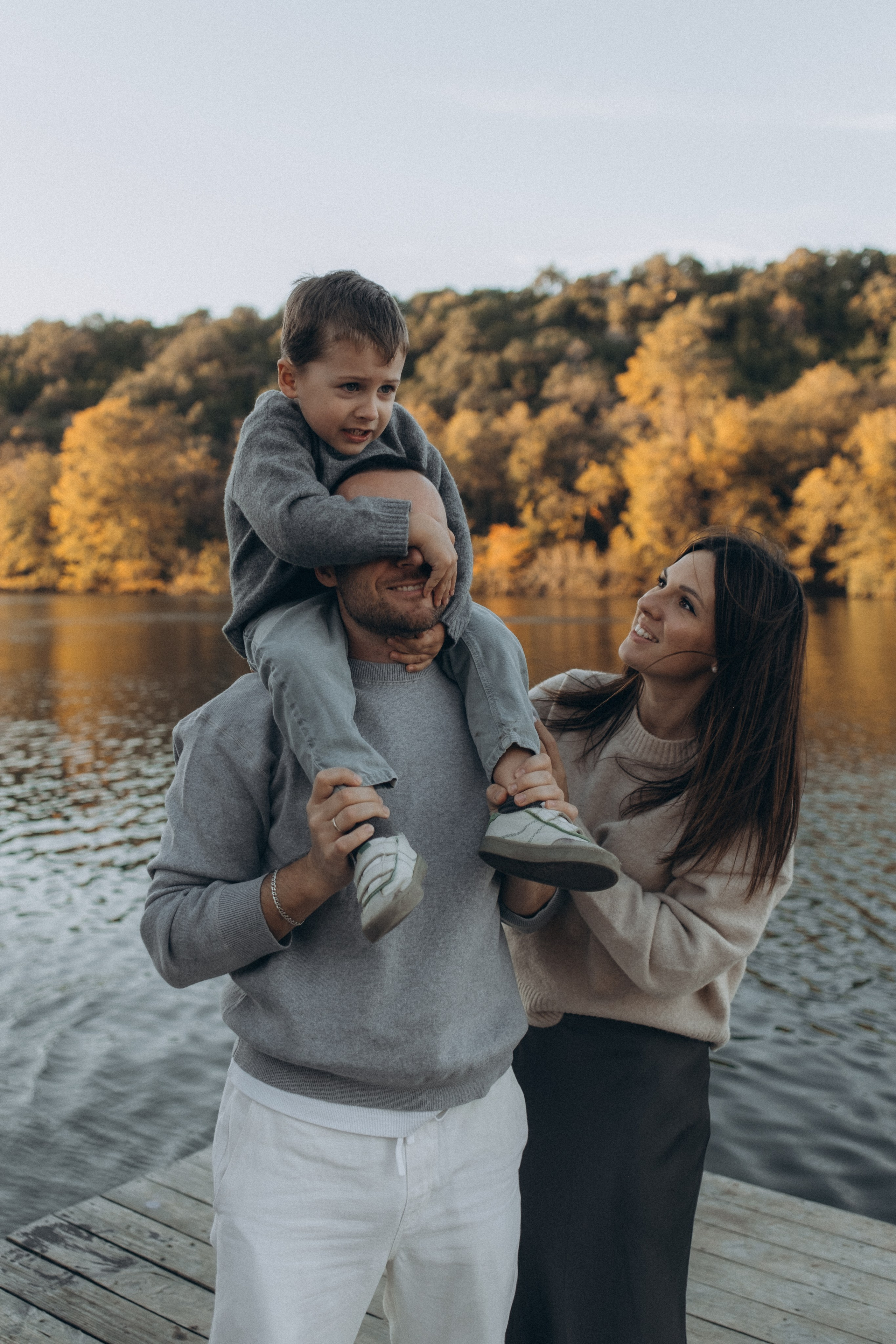 Lake Austin. Lens Captures Life