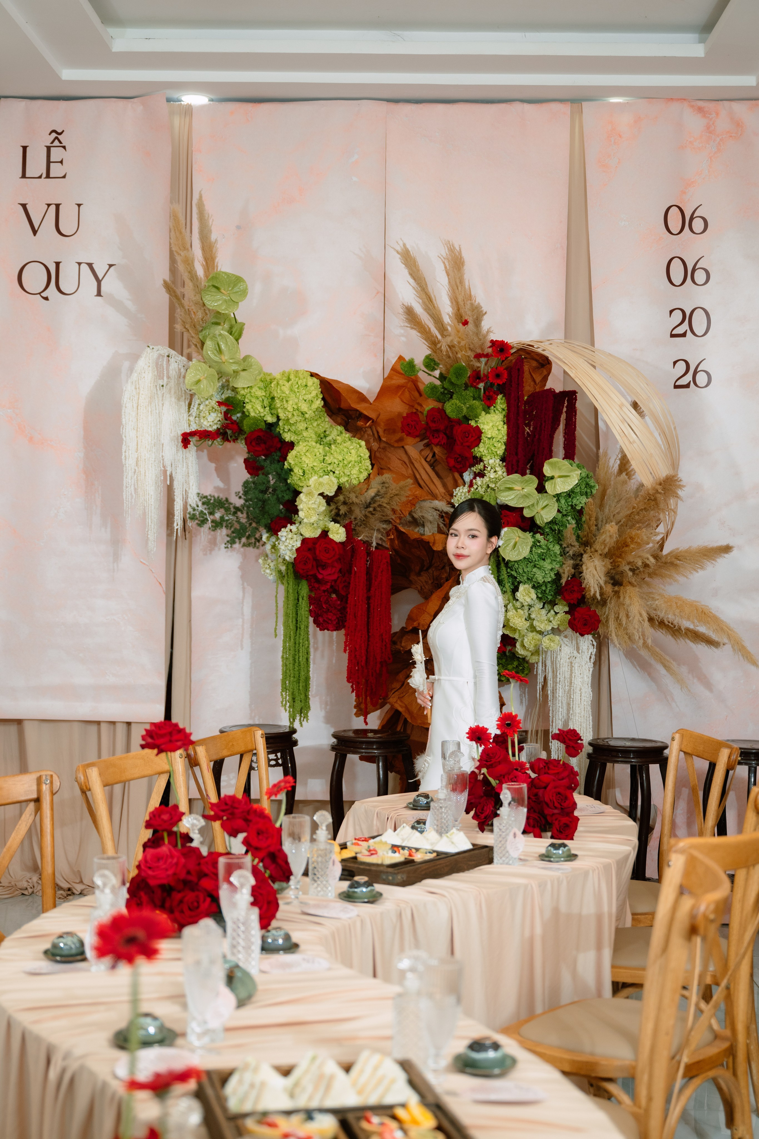 Ngọc & Tâm. Cam Images