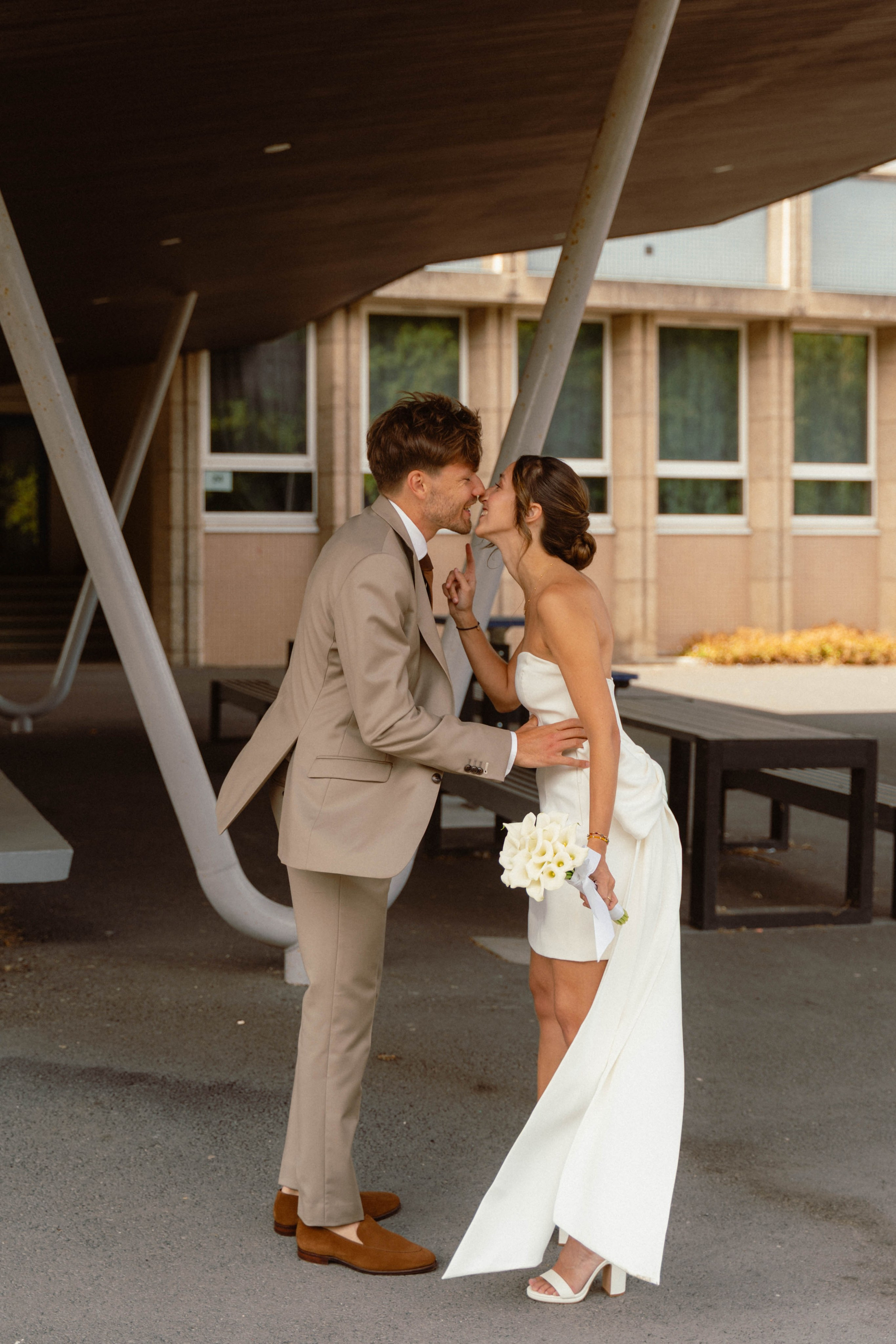 Manon & Tom. Weeding photographer / event / portrait