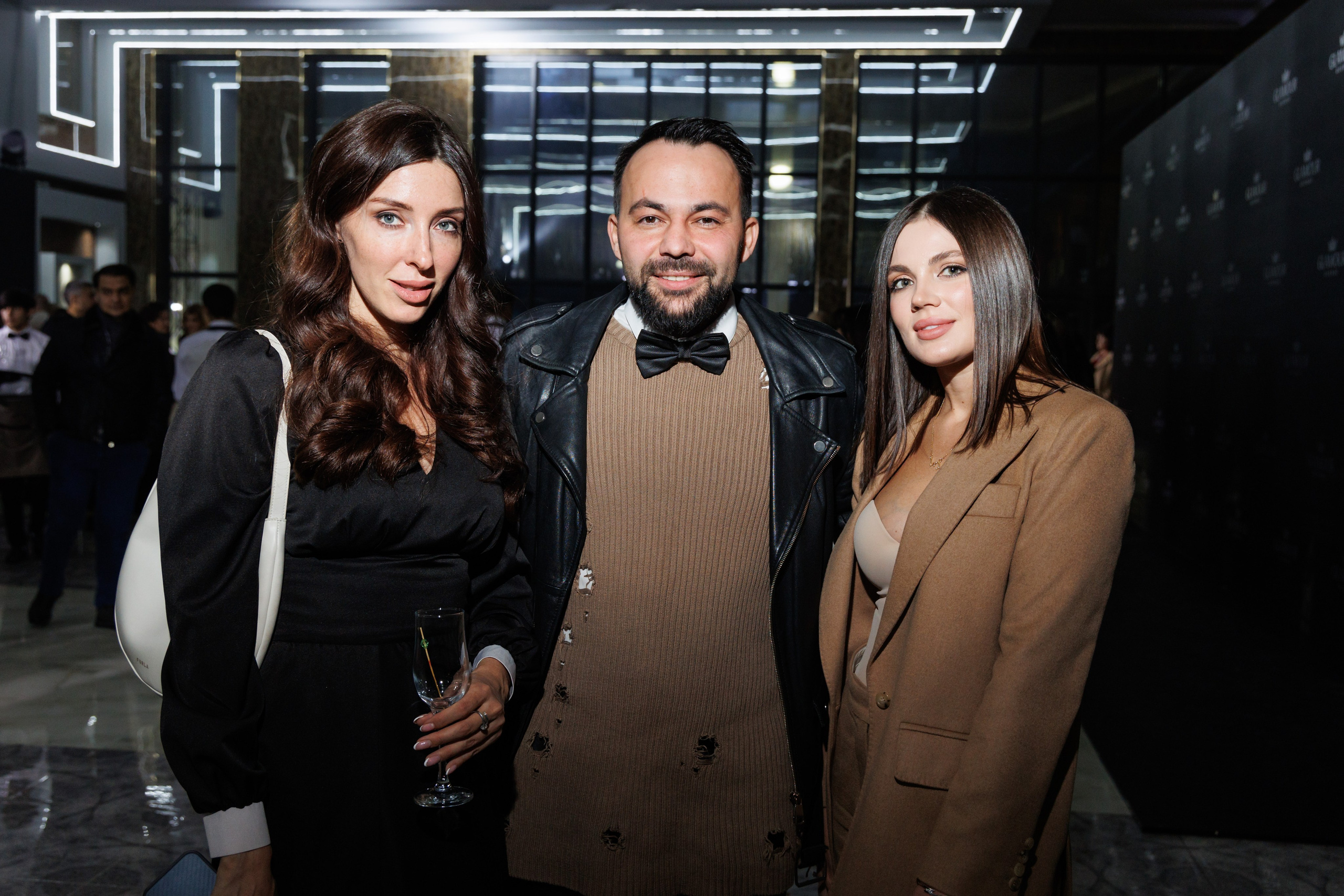 Glamour fashion show Tashkent 2022. Photographer Yura Artykov, Tashkent