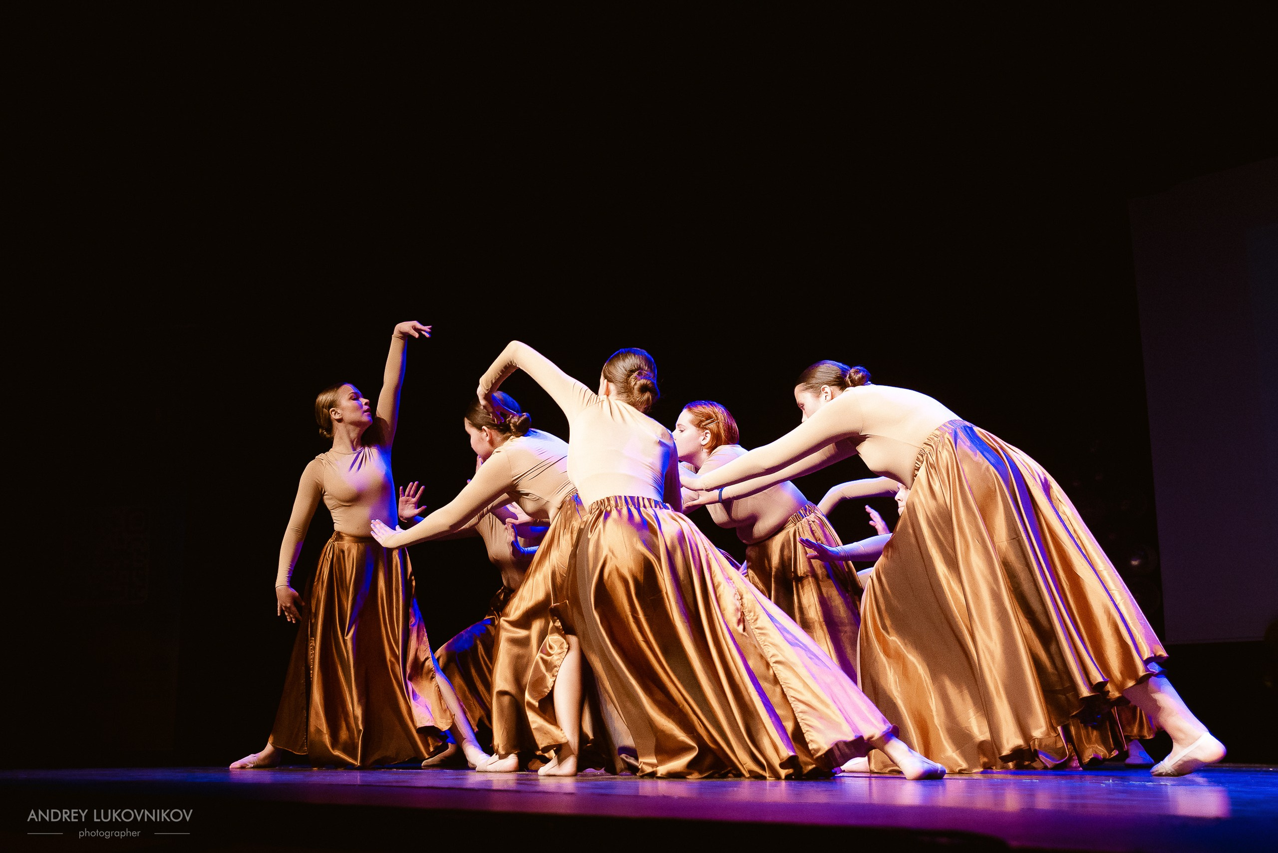 Photo report from the Like Dance final dance concert in Torrevieja