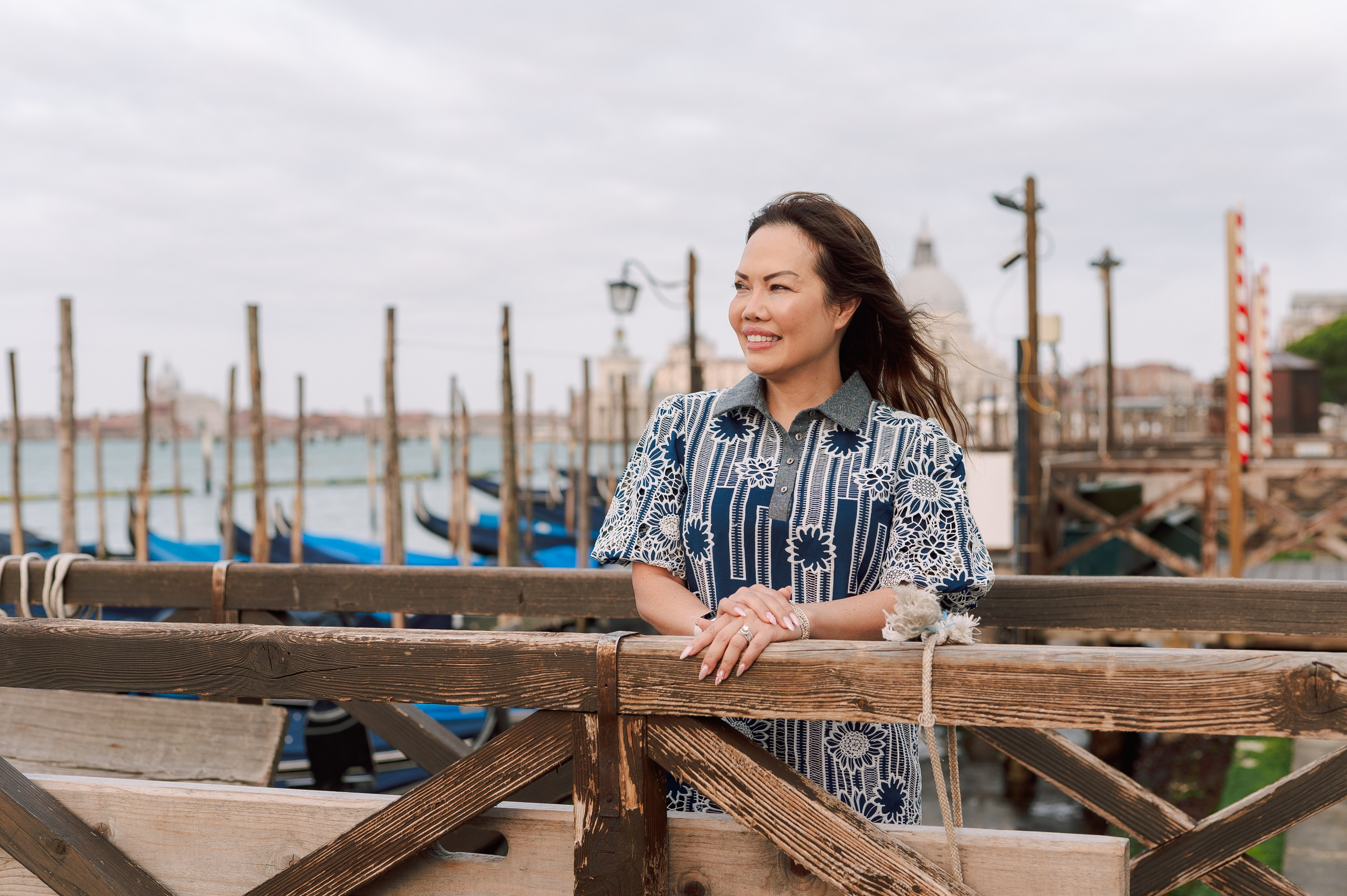 Jennifer, Tim and Jayden. Фотограф в Венеции Anna Terzi