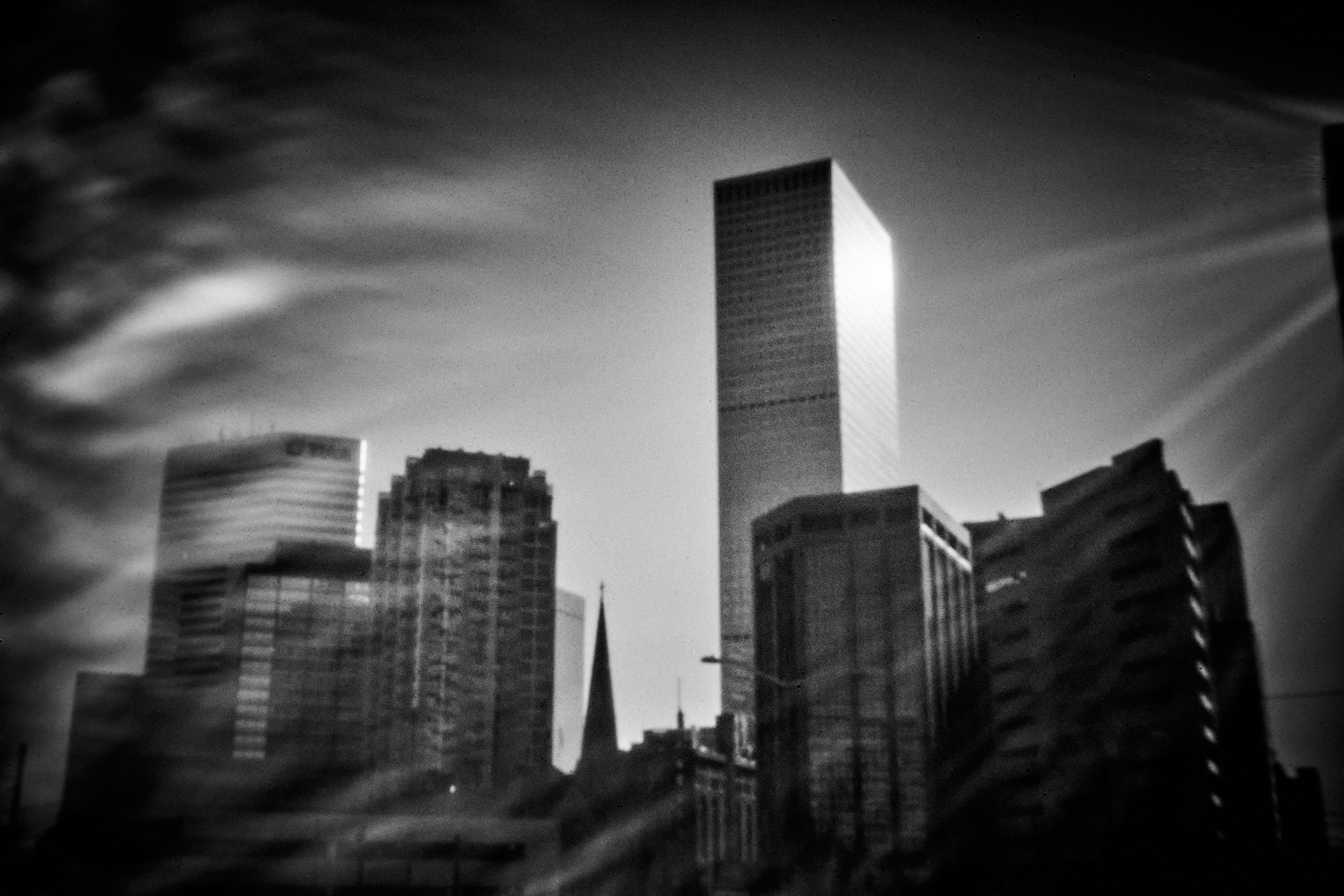 Entrance to the void-1. GLISH ART — Timofey Glinin & Anastasia Shubina