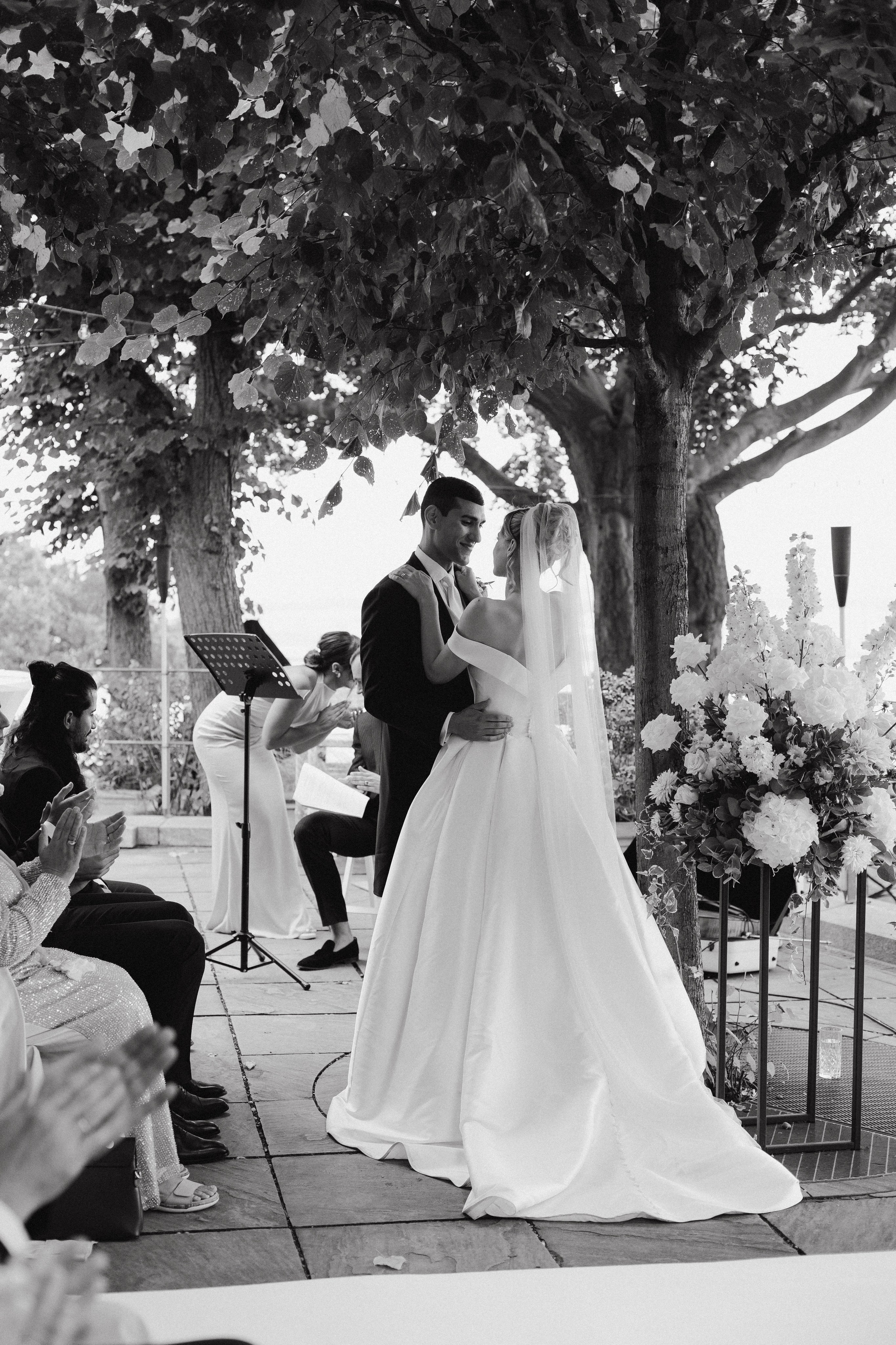 Nader & Sarah. Wedding and Family Photograph