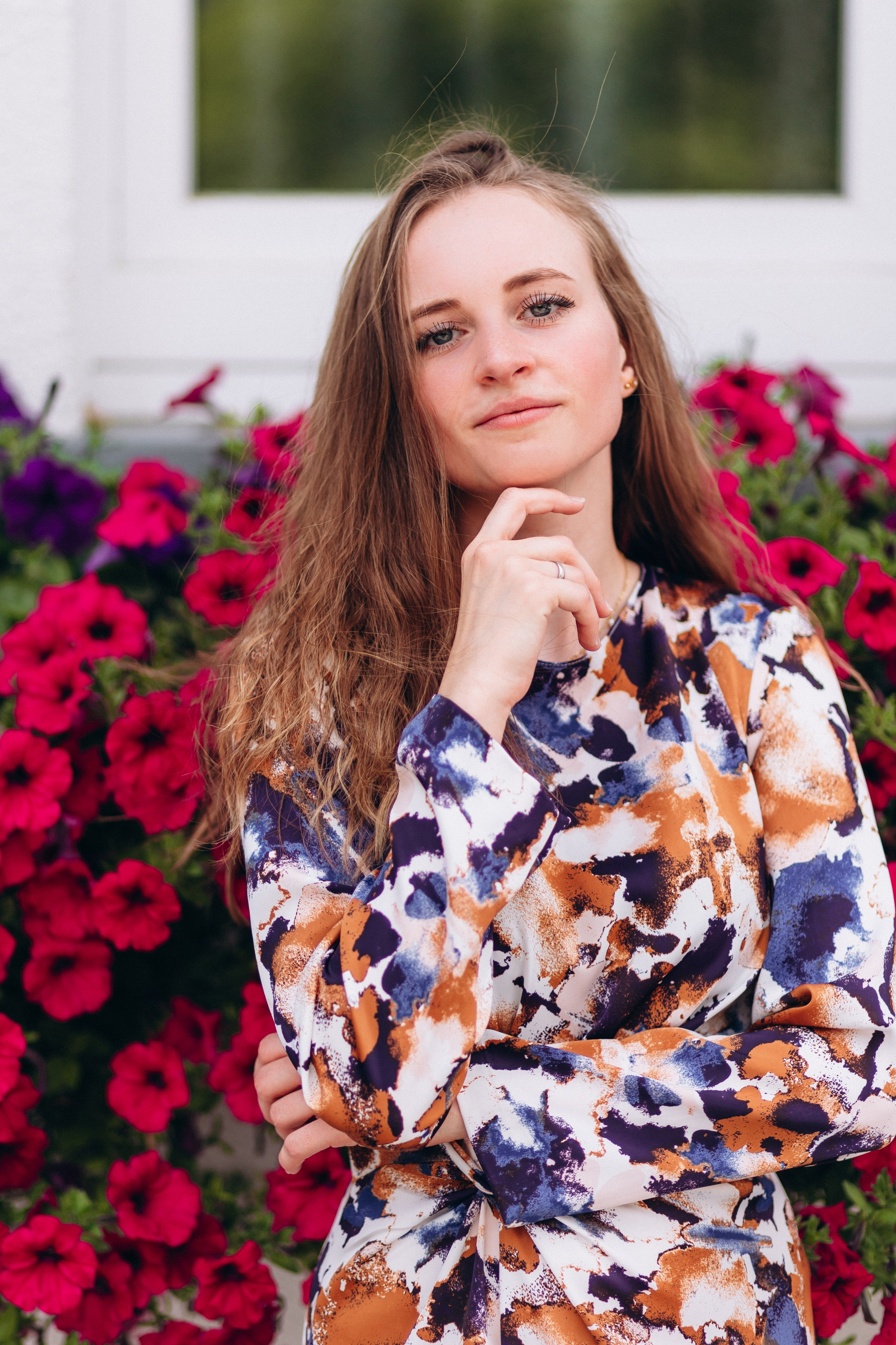 Olga and Familie. Wedding and Family Photograph