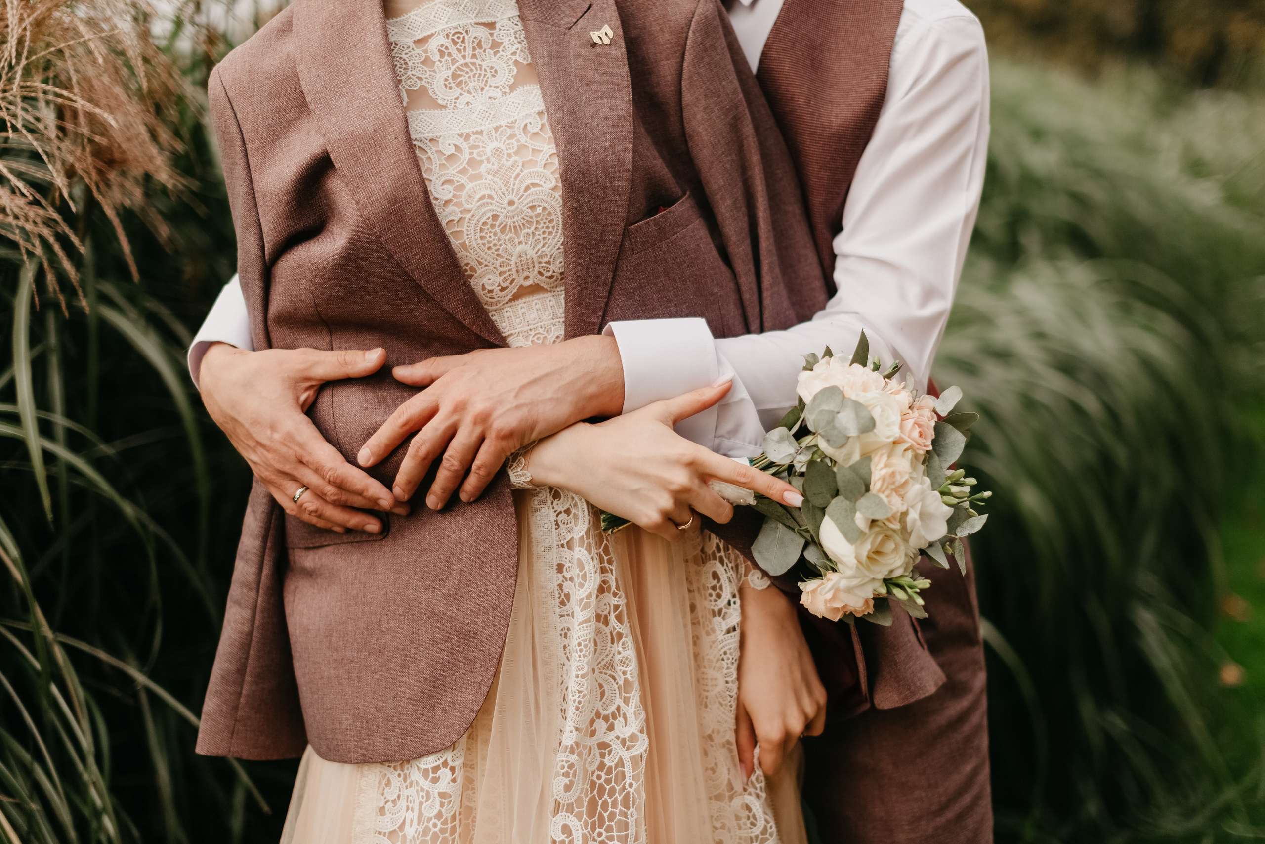 Denis & Alina. Wedding and Family Photograph