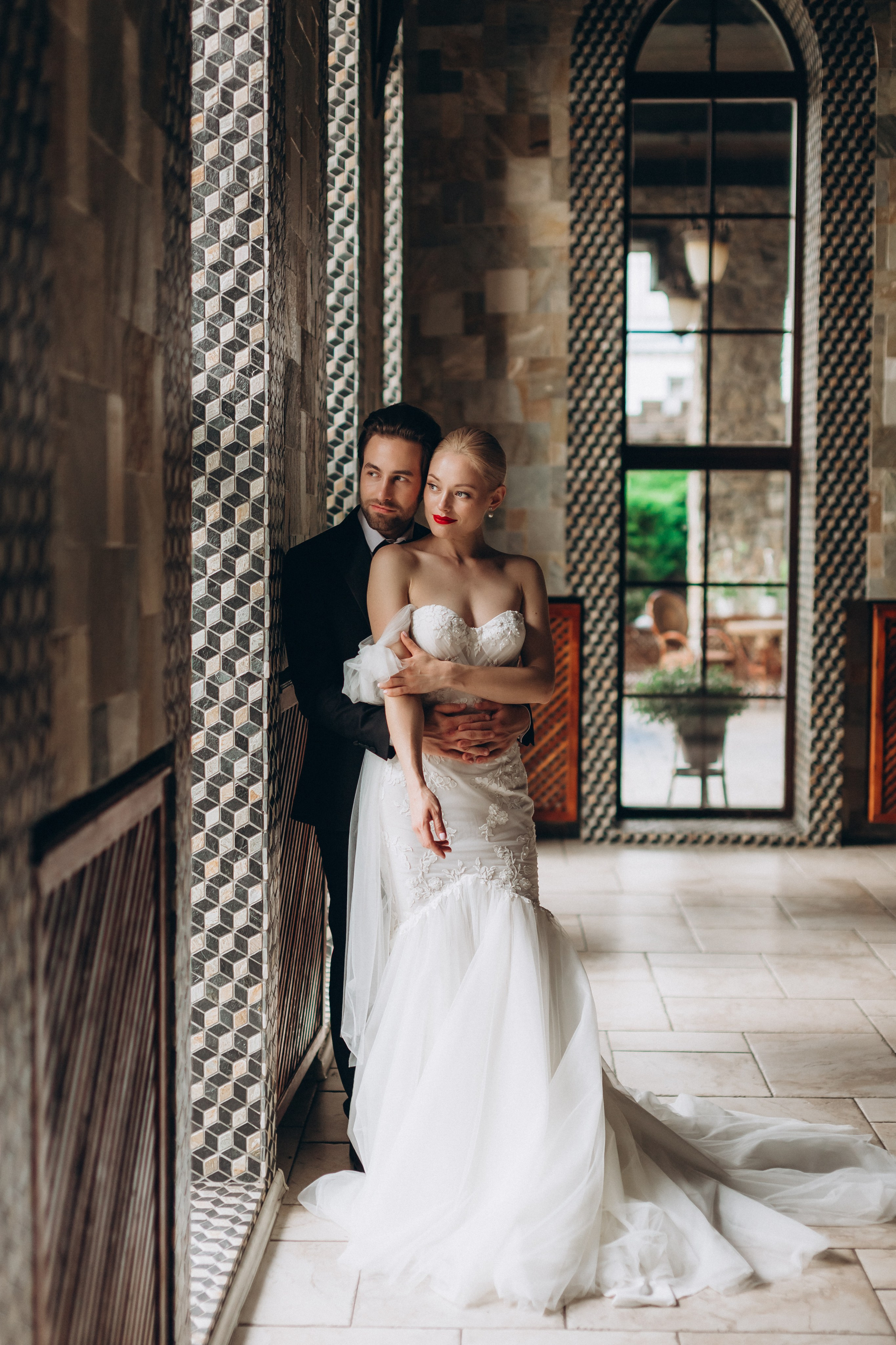 Sergey & Alesia. Wedding and Family Photograph