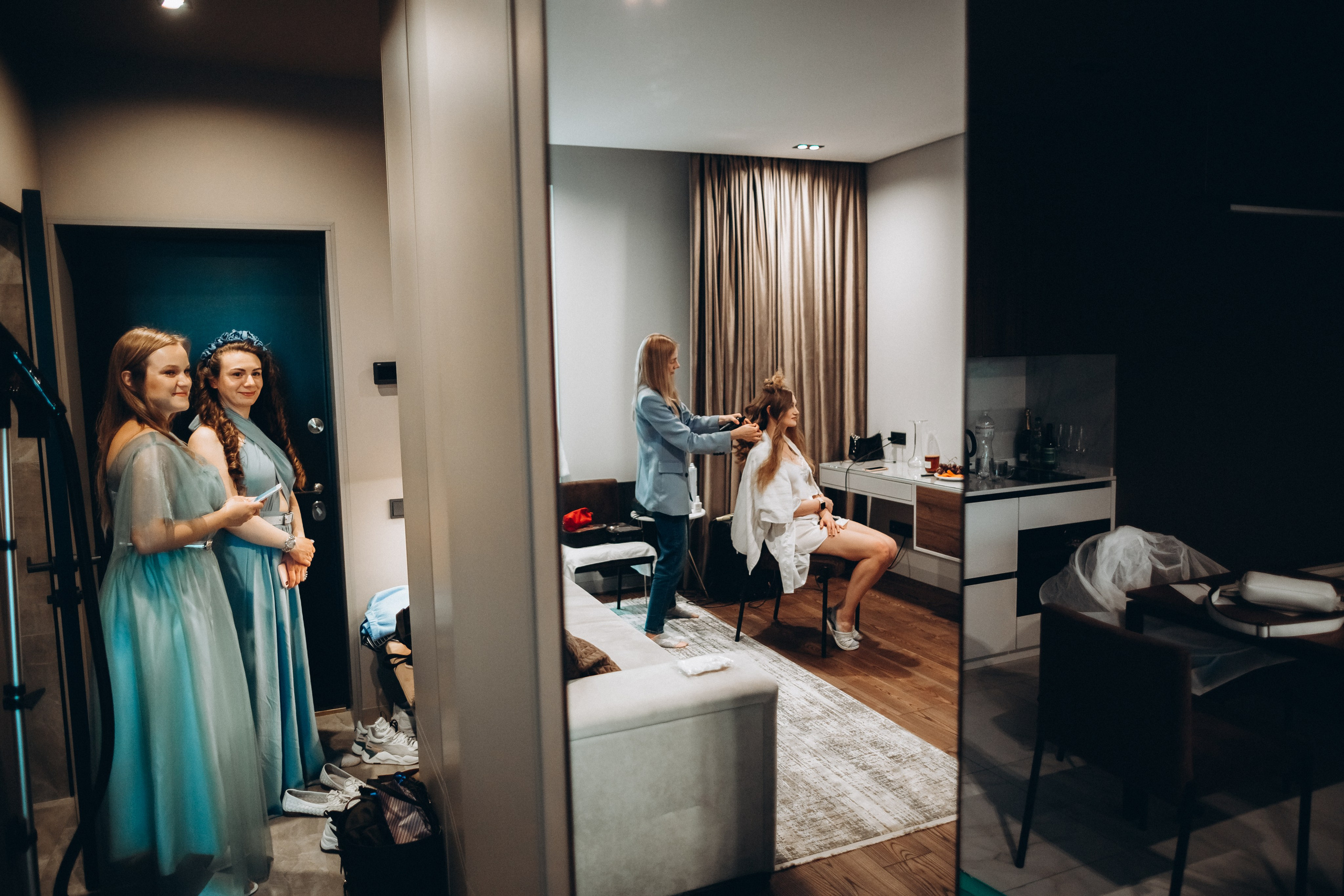 Irina & Kiril. Wedding and Family Photograph