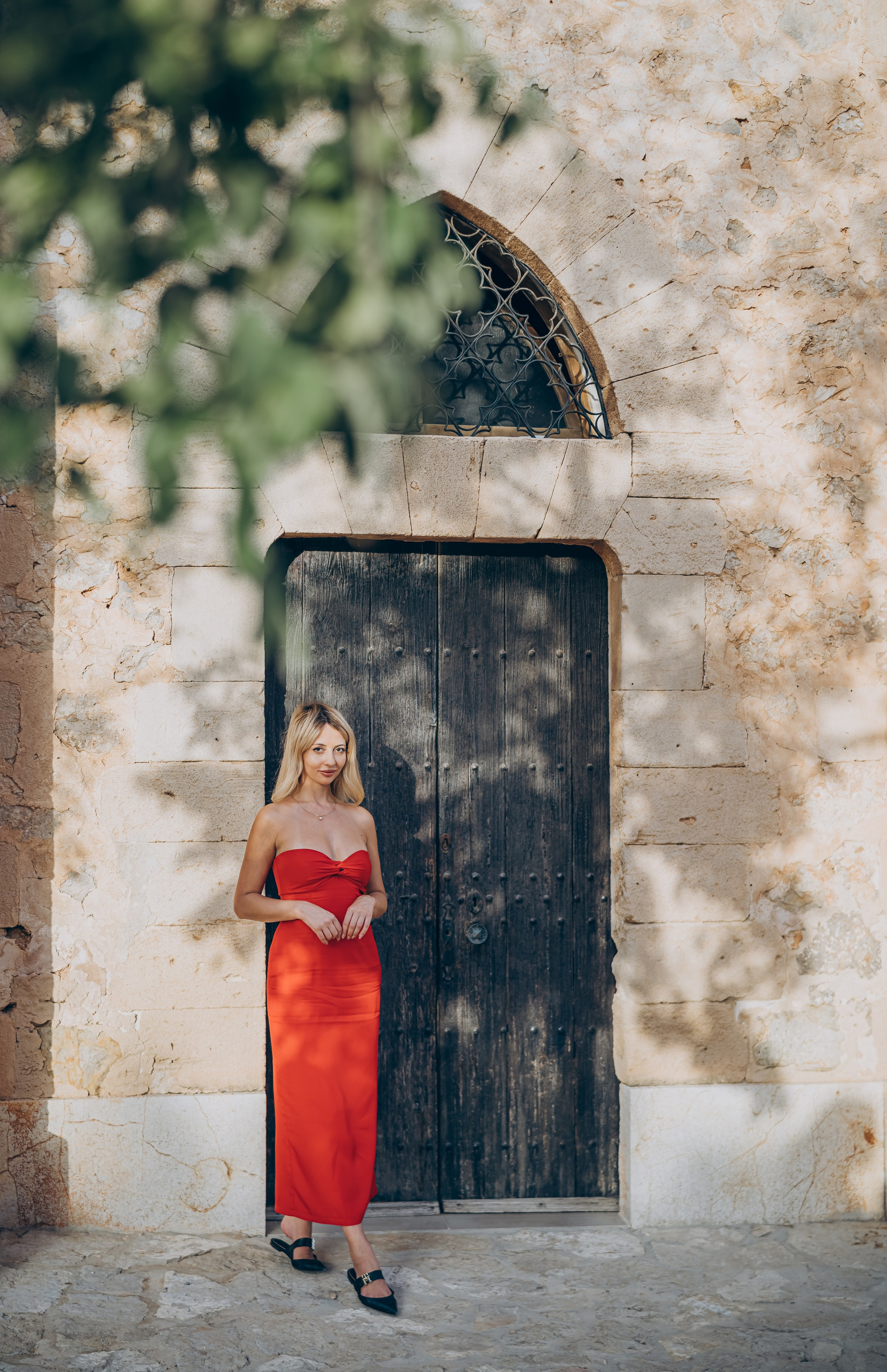 Individual photo session. Photographer in Mallorca