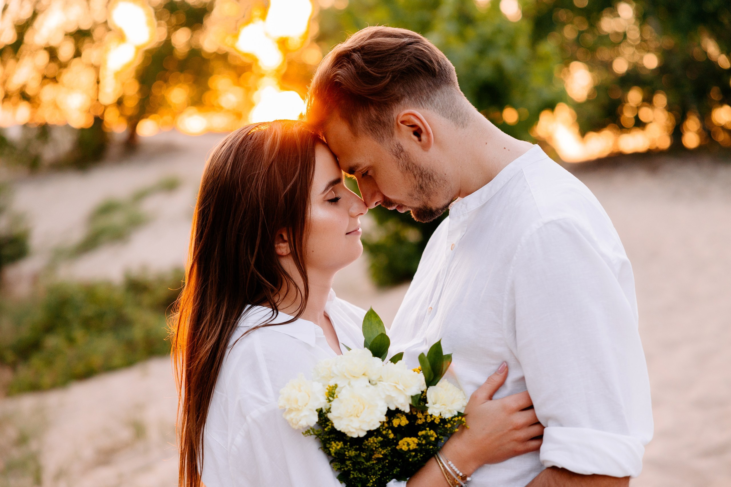 Beata ♡ Mikołaj. Fotograf Ślubny Warszawa - Sesje Biznesowe Rodzinne Eventy